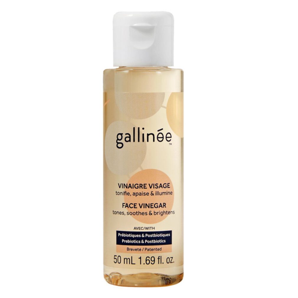 Gallinée Догляд за обличчям Prebiotic Face Vinegar 50ml