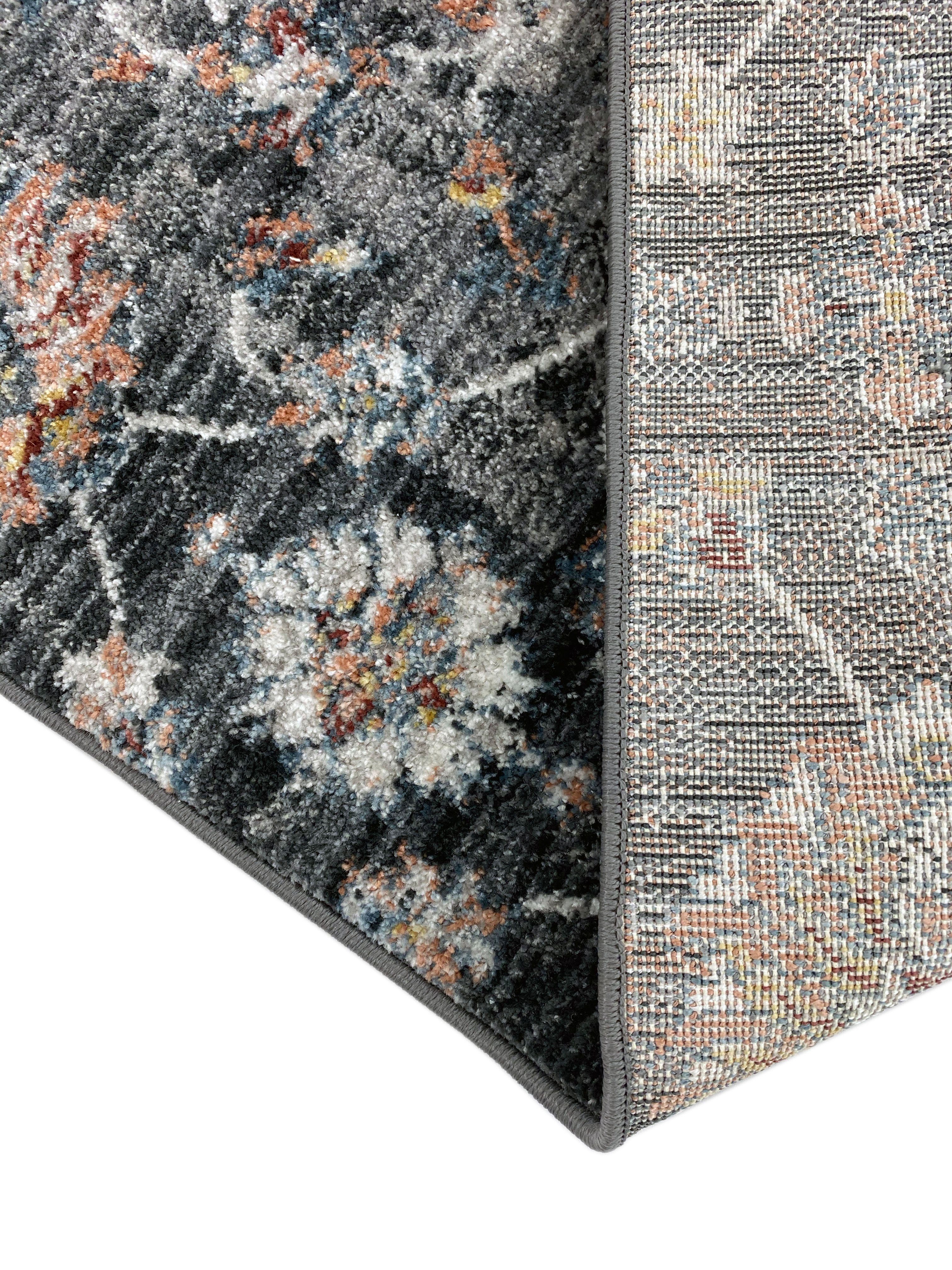 Teppich »ART 9200«, RESITAL The Voice of Carpet, rechteckig, Höhe 8 mm, Kurzflor, gewebt, Orient-Optik, Blumen Design, Wohnzimmer-HomeTrends