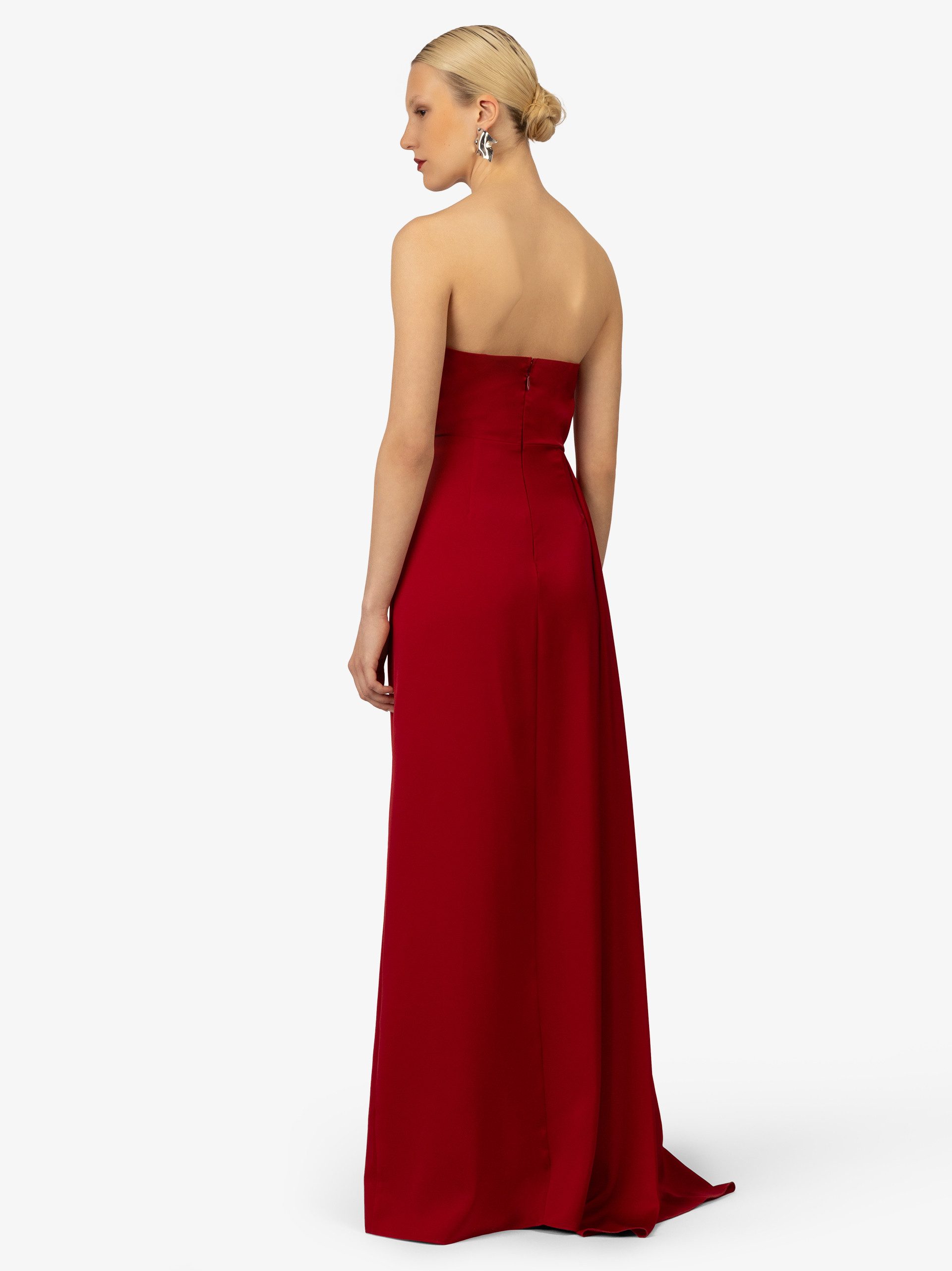 Kraimod Abendkleid mit hoher Beinschlitze