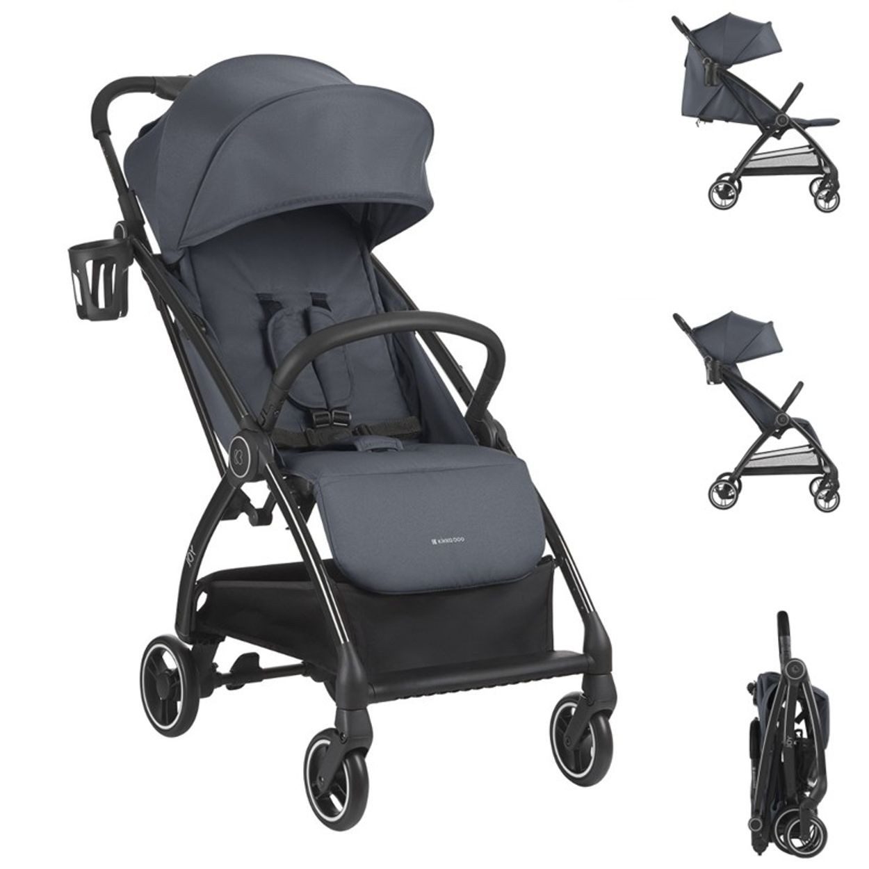 Kinder-Buggy Kinderwagen, Buggy Joy