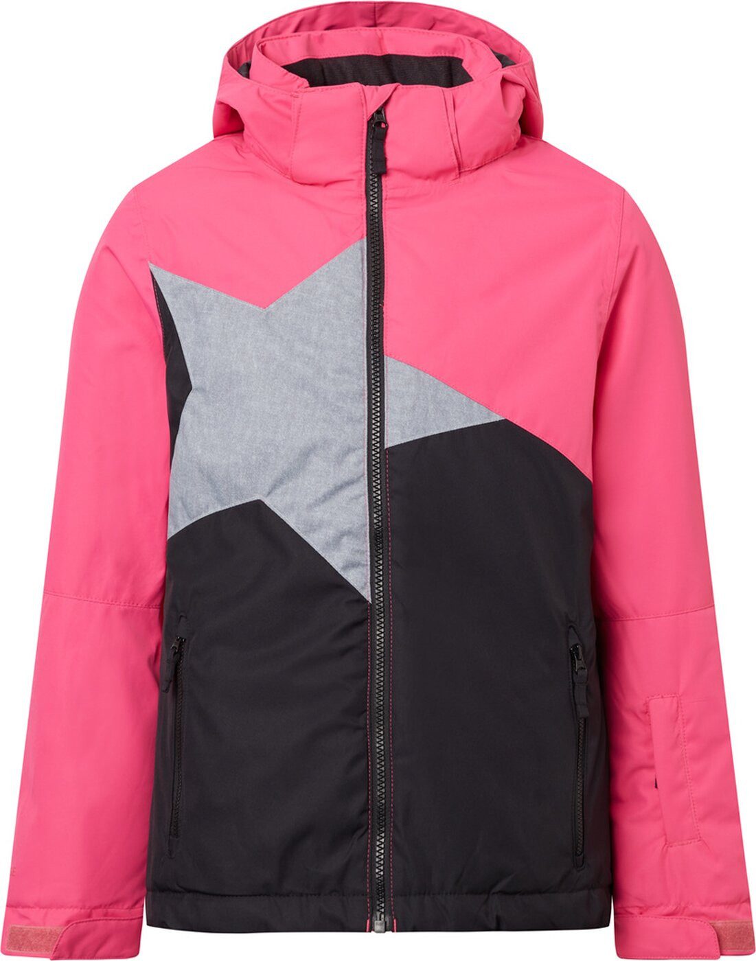 McKINLEY Skijacke 6ä.-Jacke Hadlyn gls PINK/BLACK NIGHT