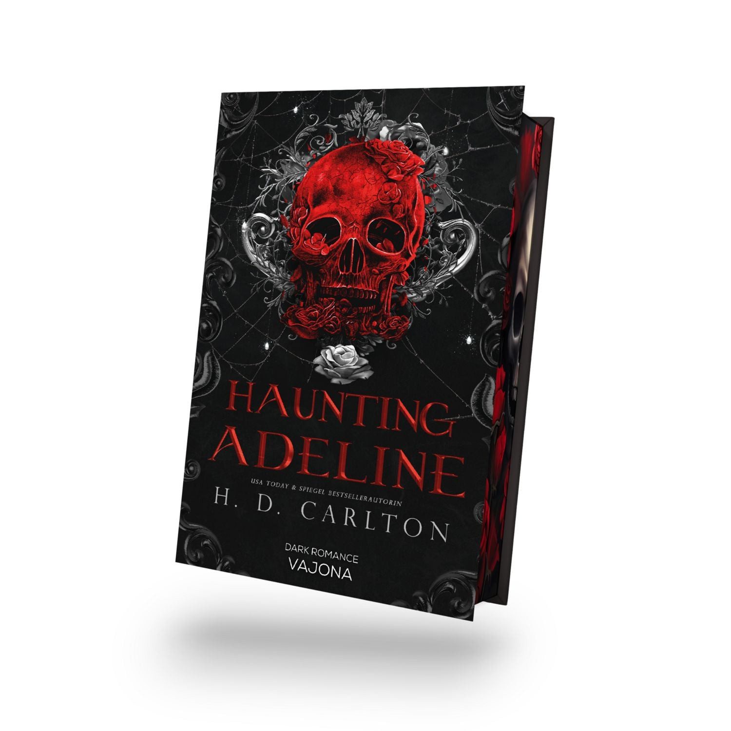 Haunting Adeline / H.D. Carlton, DARK ROMANCE, Der TikTok-Erfolg auf Deutsch!