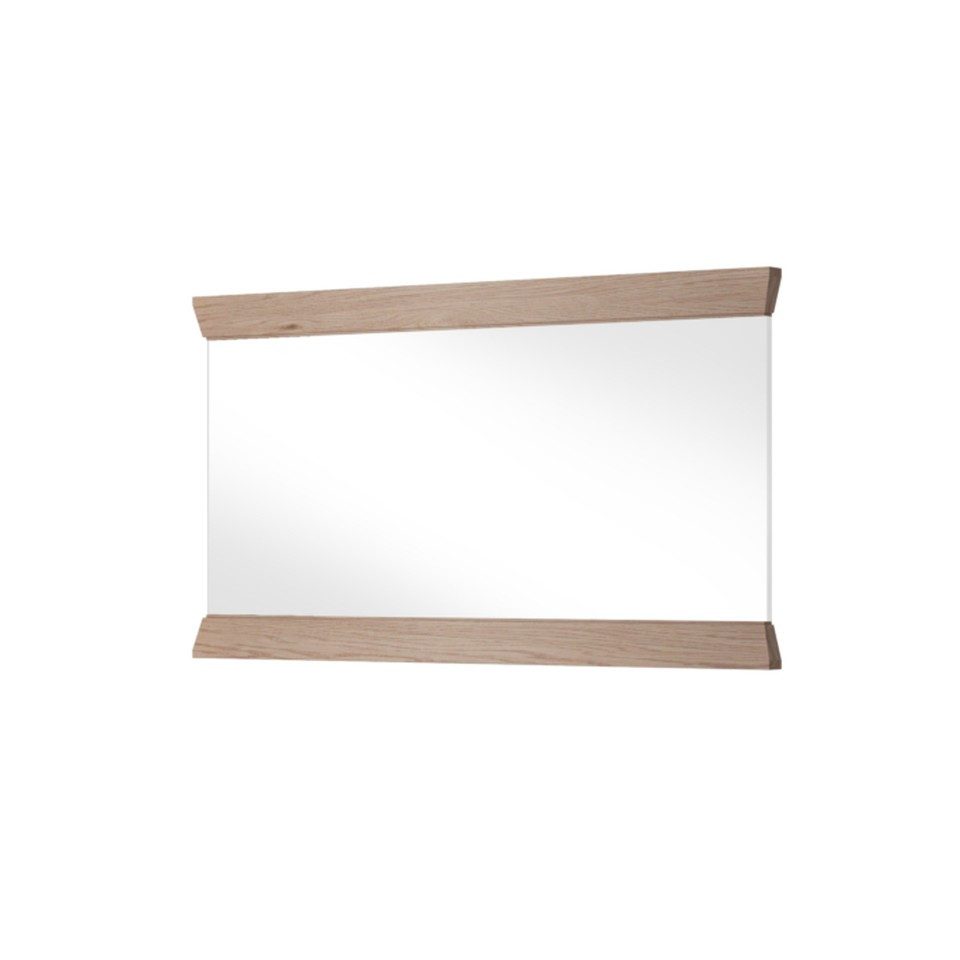 Xlmoebel Wandspiegel Designer Spiegel aus Holz und Glas für Dielen und Wohnzimmer, Made in Europa