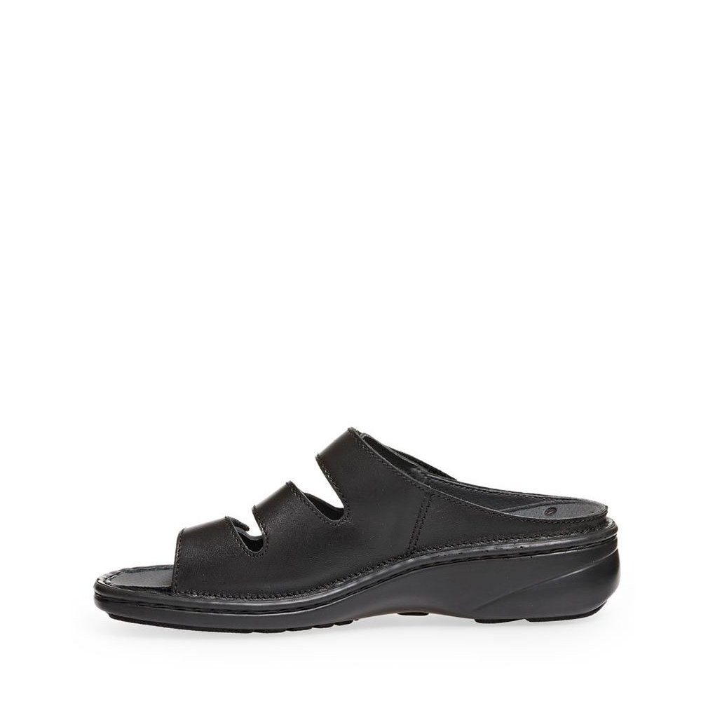 Abeba Reflexor Clog – Glattleder OB Src Sandale