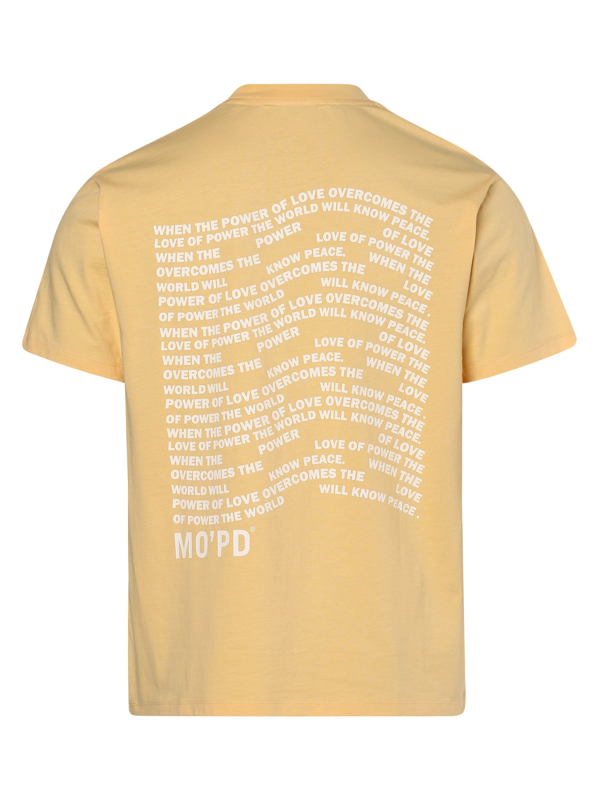 Herren Shirts Marc O'Polo DENIM T-Shirt