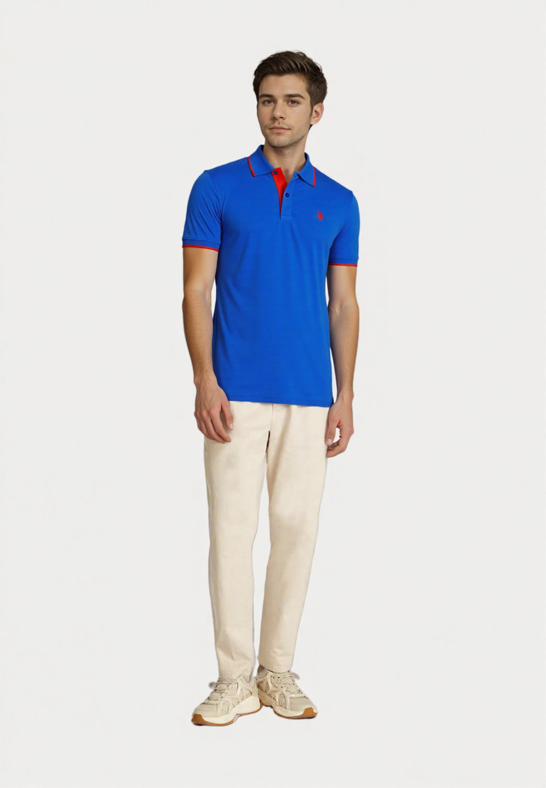 U.S. Polo Assn Poloshirt Shirt Poloshirt günstig online kaufen