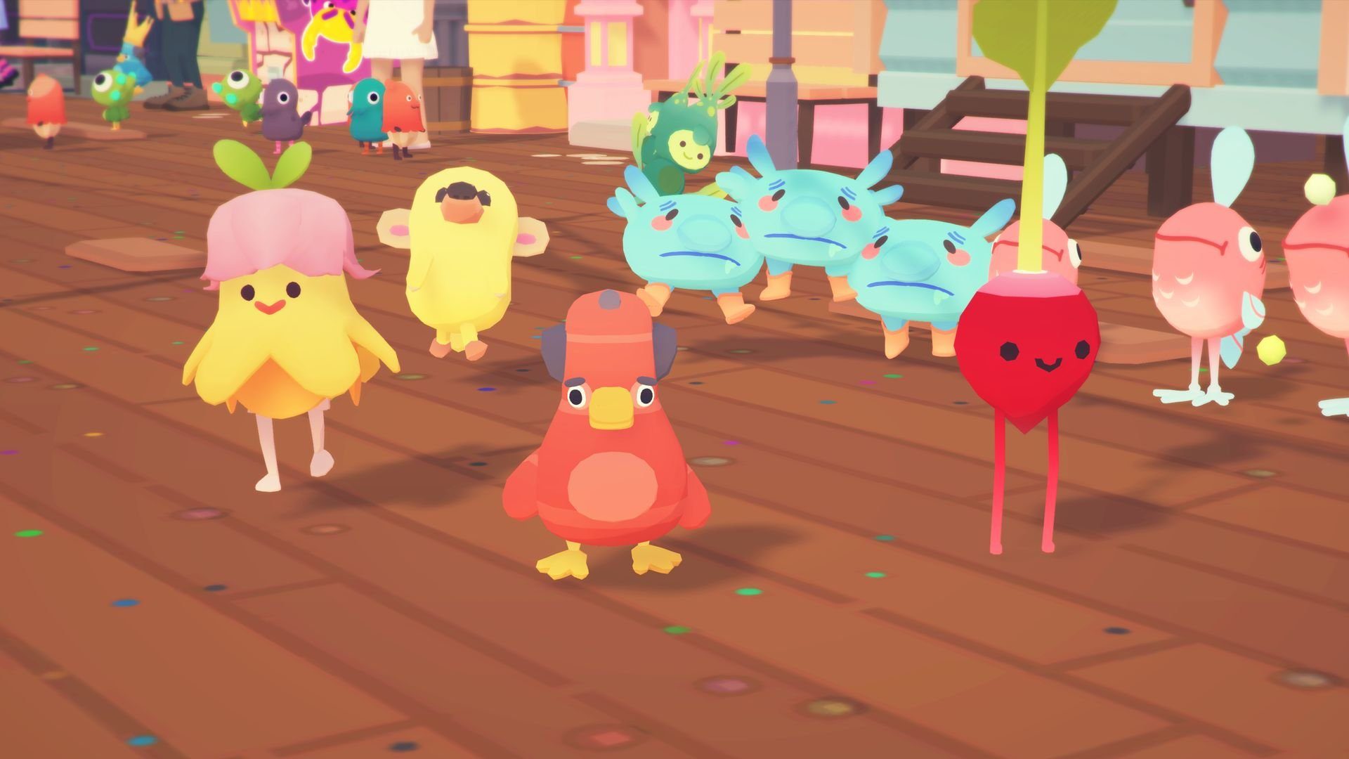 Switch Ooblets Nintendo