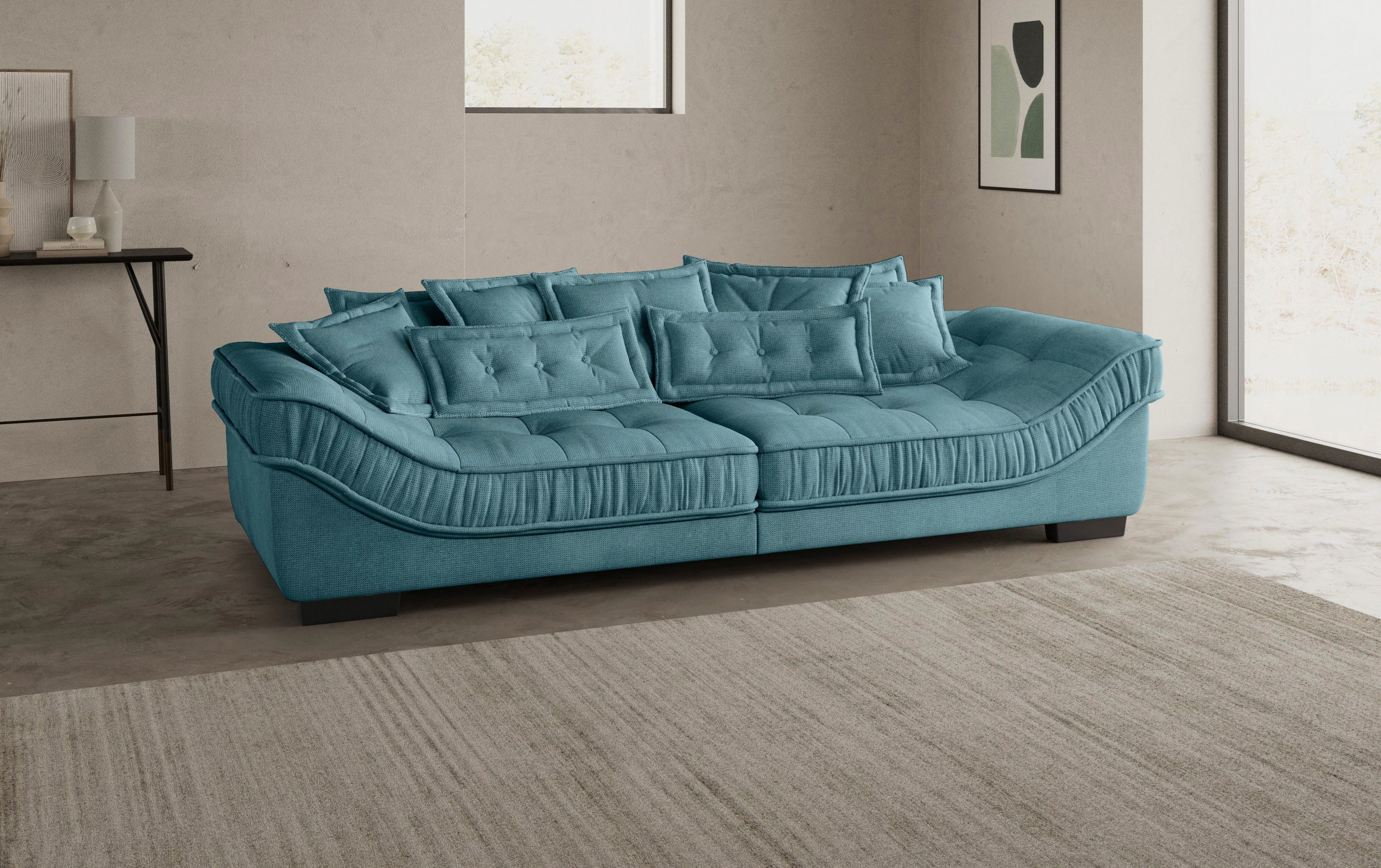 Mr. Couch Big-Sofa Diwan II, Wahlweise günstig online kaufen