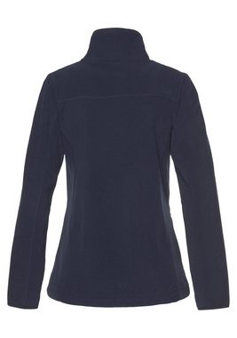 Polarino Fleecejacke aus wärmendem Polarfleece