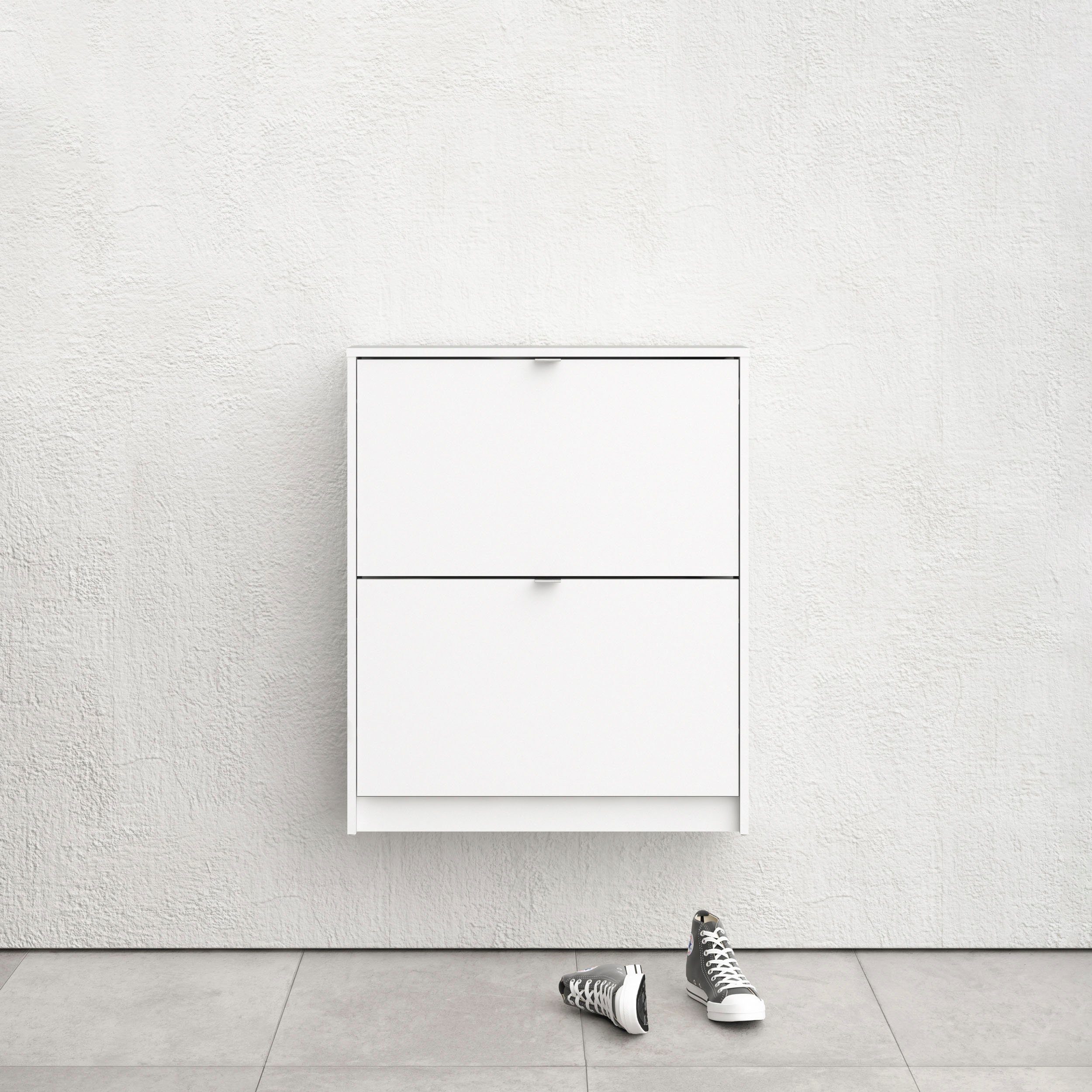 INOSIGN Schuhschrank "Shoes Schuhaufbewahrung, Schuhkommode, Schuhregal," m günstig online kaufen