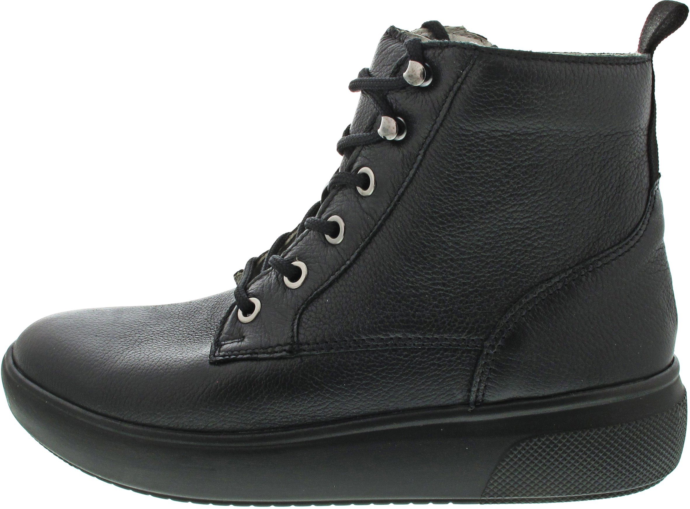 Schnürstiefelette