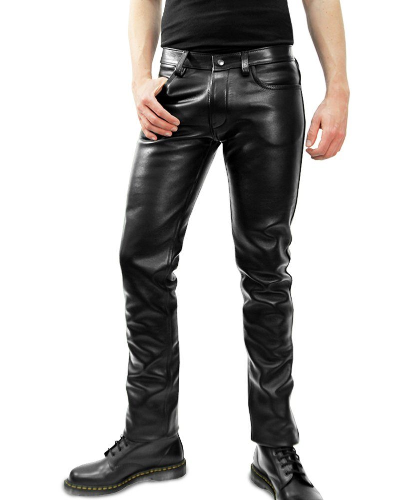 BOCKLE Lederhose Bockle® Bockle® 7 BoB günstig online kaufen