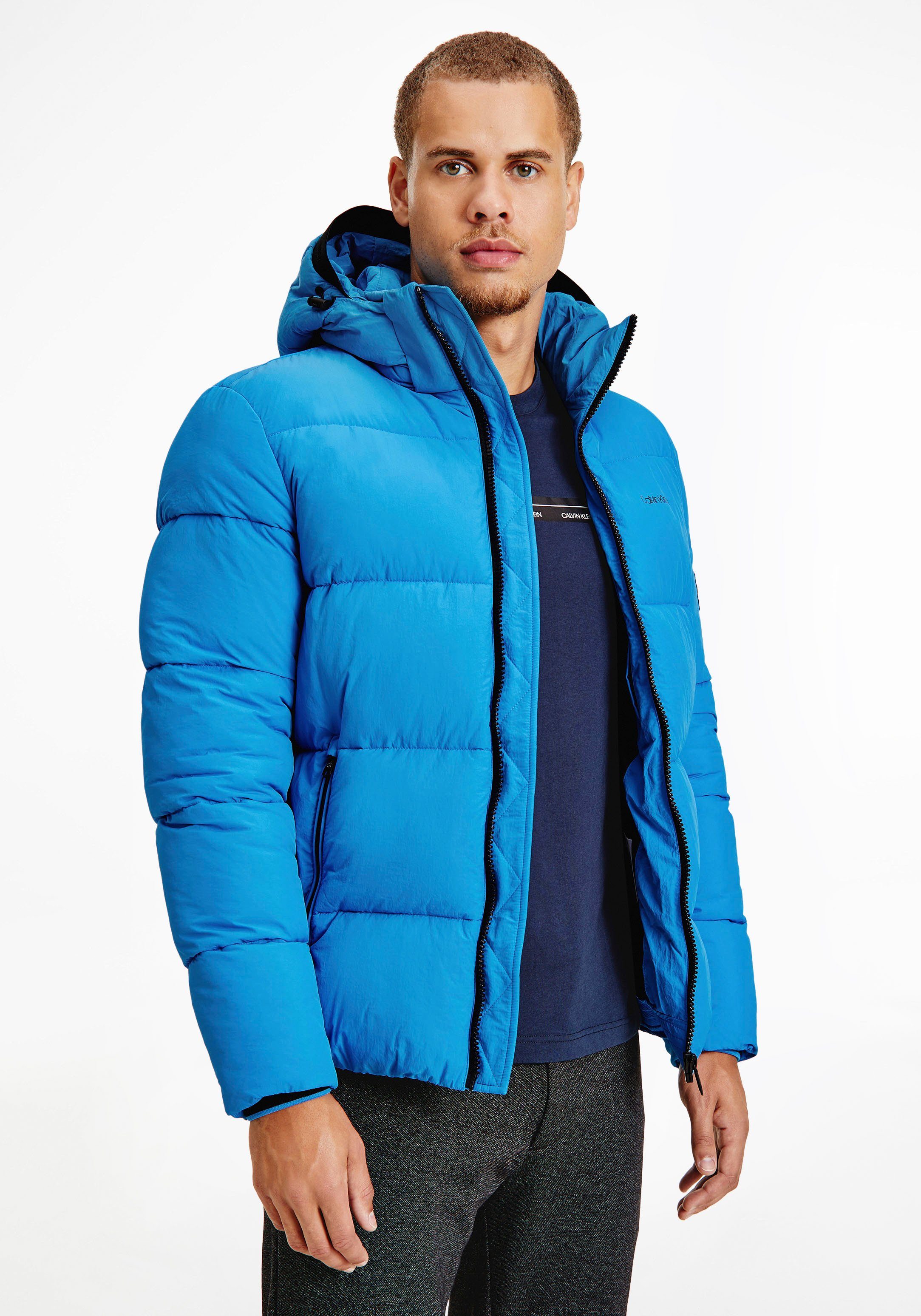 puffa coat