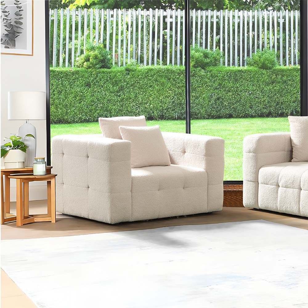 HOME DELUXE Sessel Teddy Sessel COMO günstig online kaufen