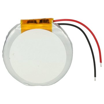 vhbw kompatibel mit Garmin Tactix Charlie, Tactix Delta Akku Li-Ion 450 mAh (3,7 V)