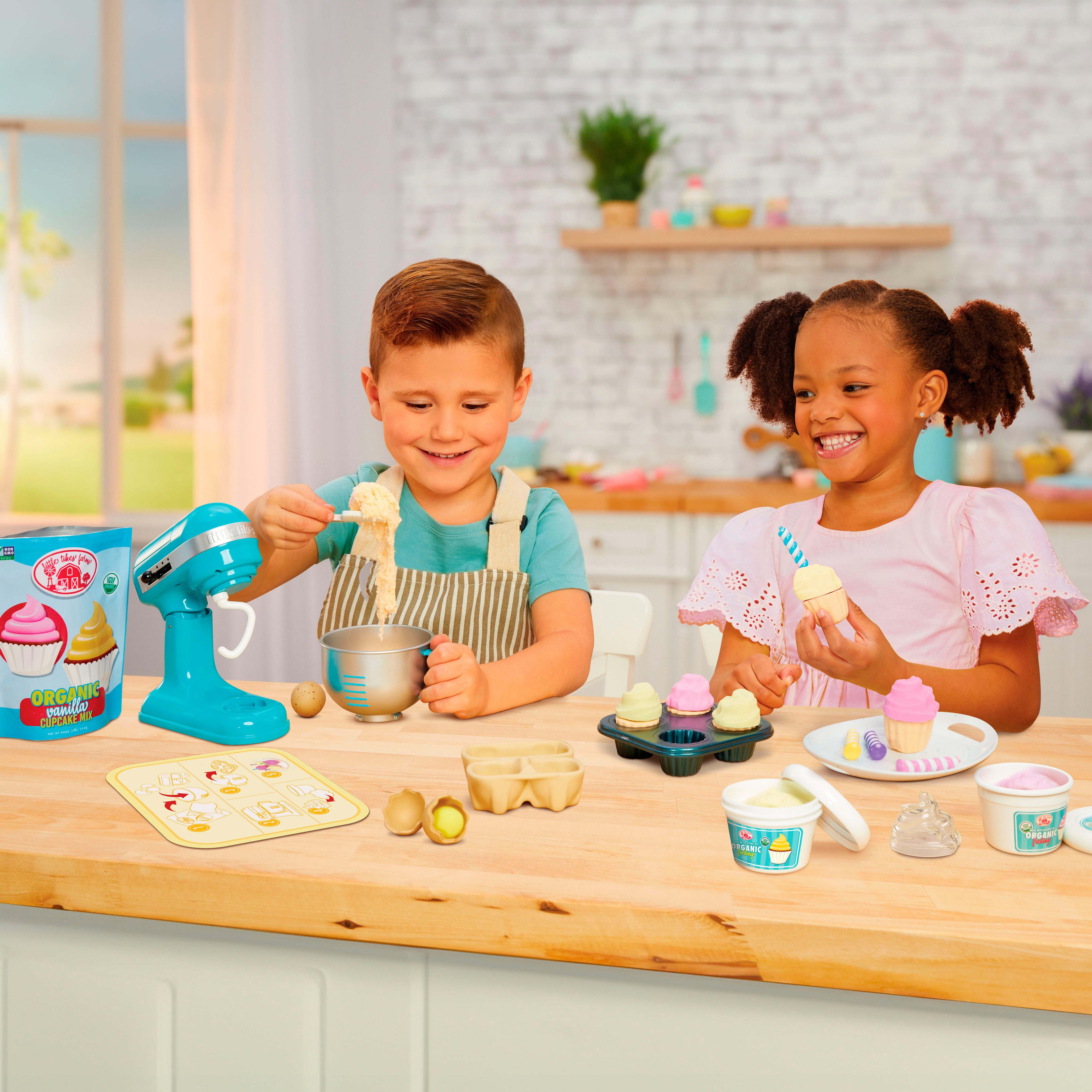 Little Tikes® Spiellebensmittel Creative Chefs Bakers Kit