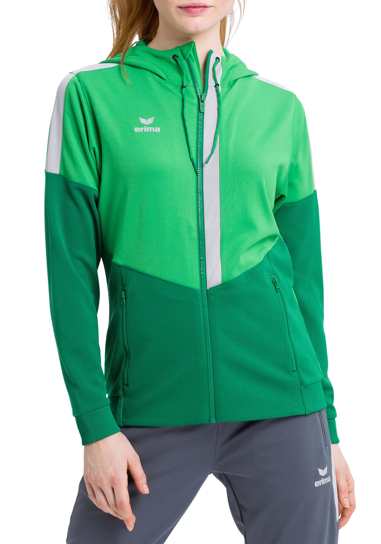 Erima Trainingsjacke Damen Squad Trainingsjacke mit günstig online kaufen