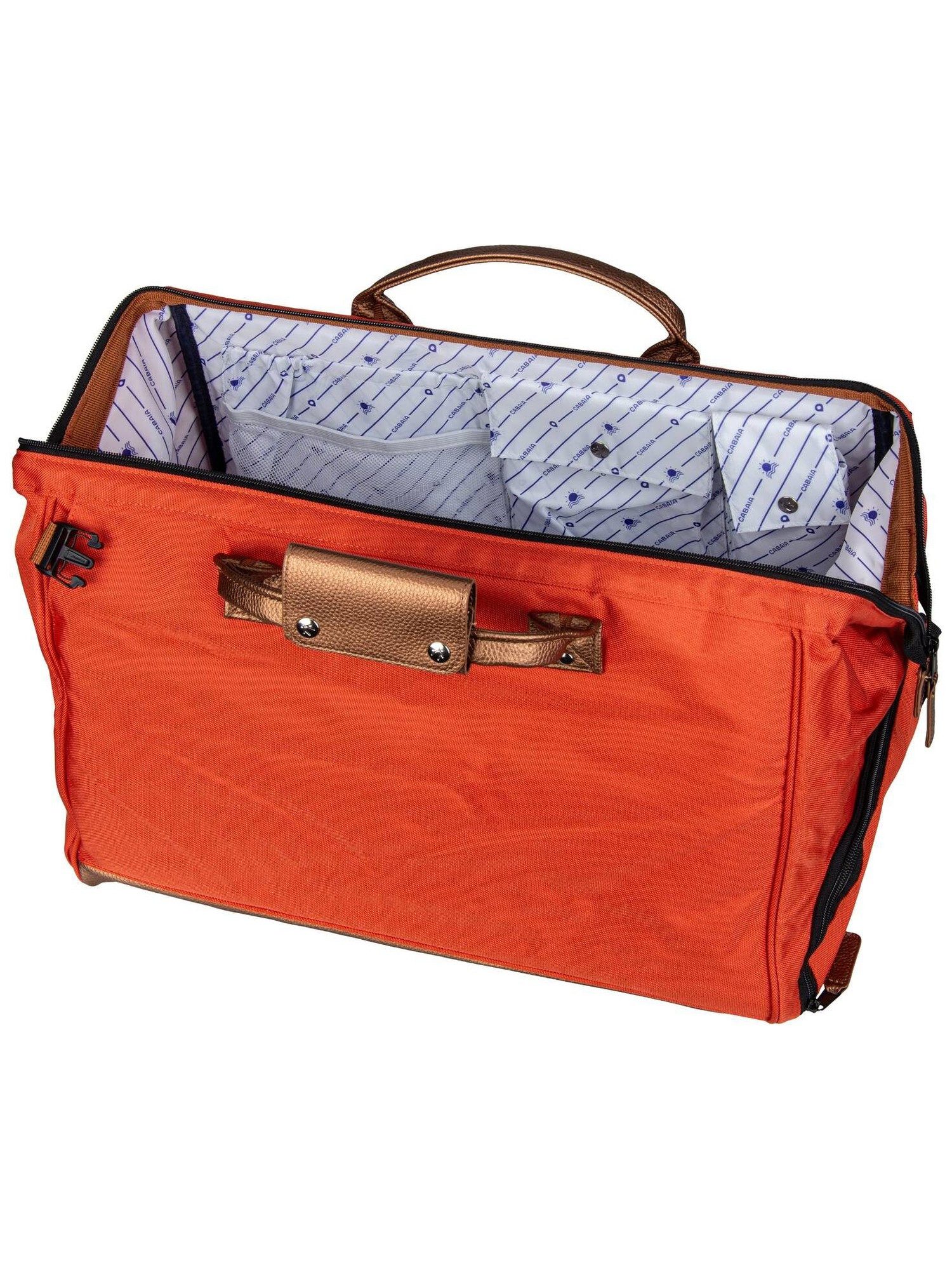 CABAIA Sporttasche Recycled Oxford