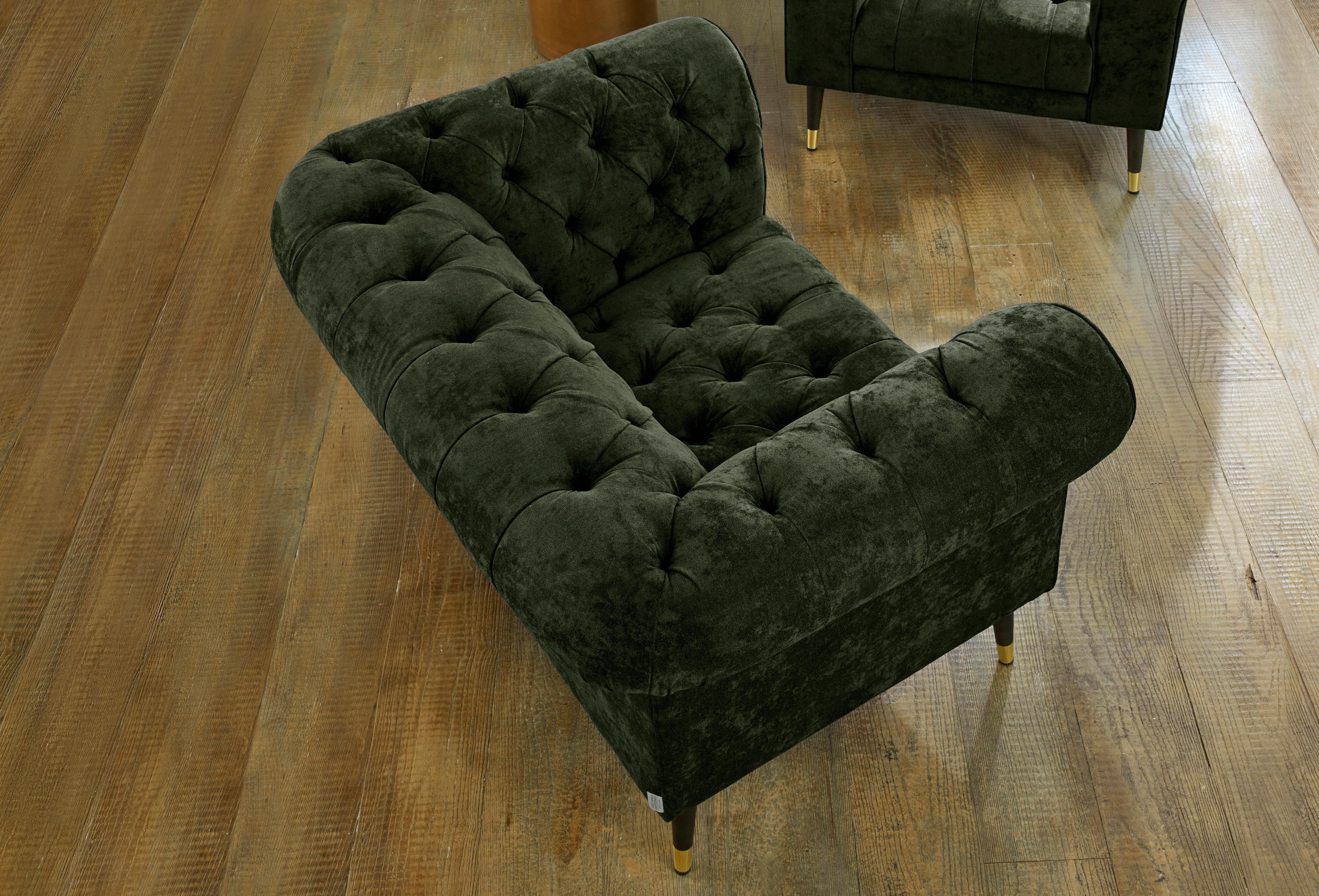 Home affaire Loveseat Tinnum Loveseat, Chesterfield Sessel