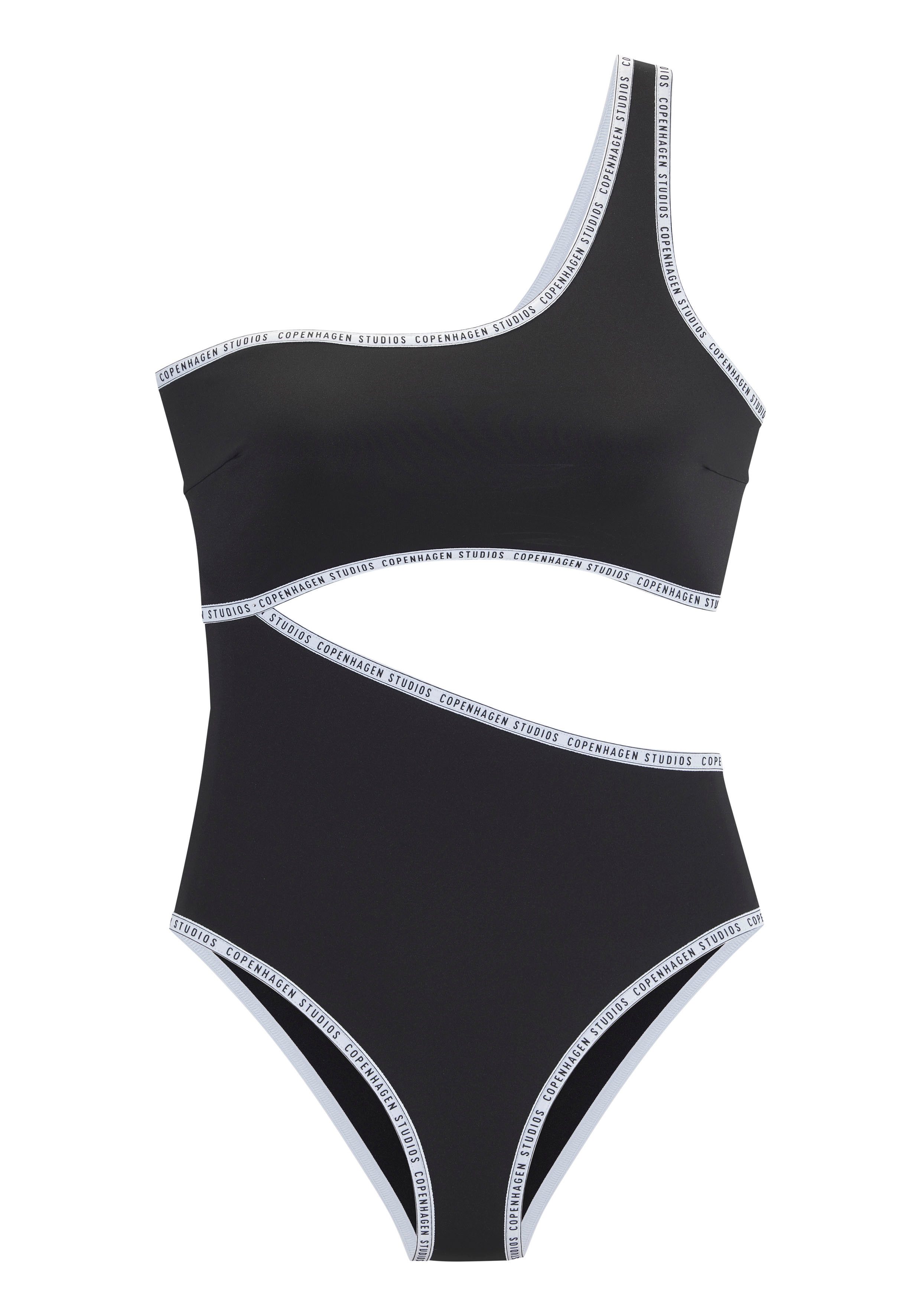 Copenhagen Studios Badeanzug Cody mit Markenbranding günstig online kaufen