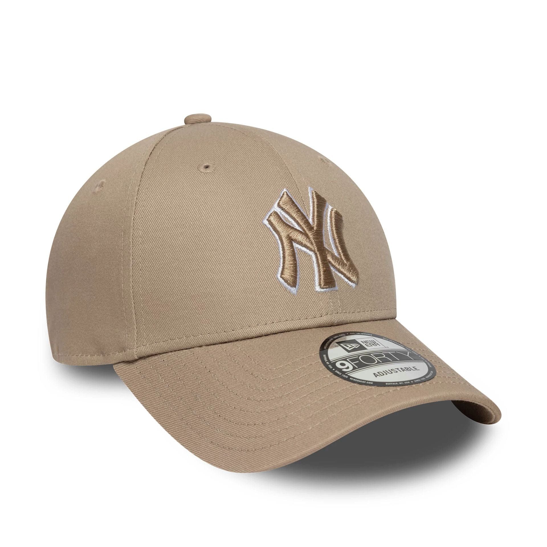 New Era Baseball Cap New York Yankees Outline