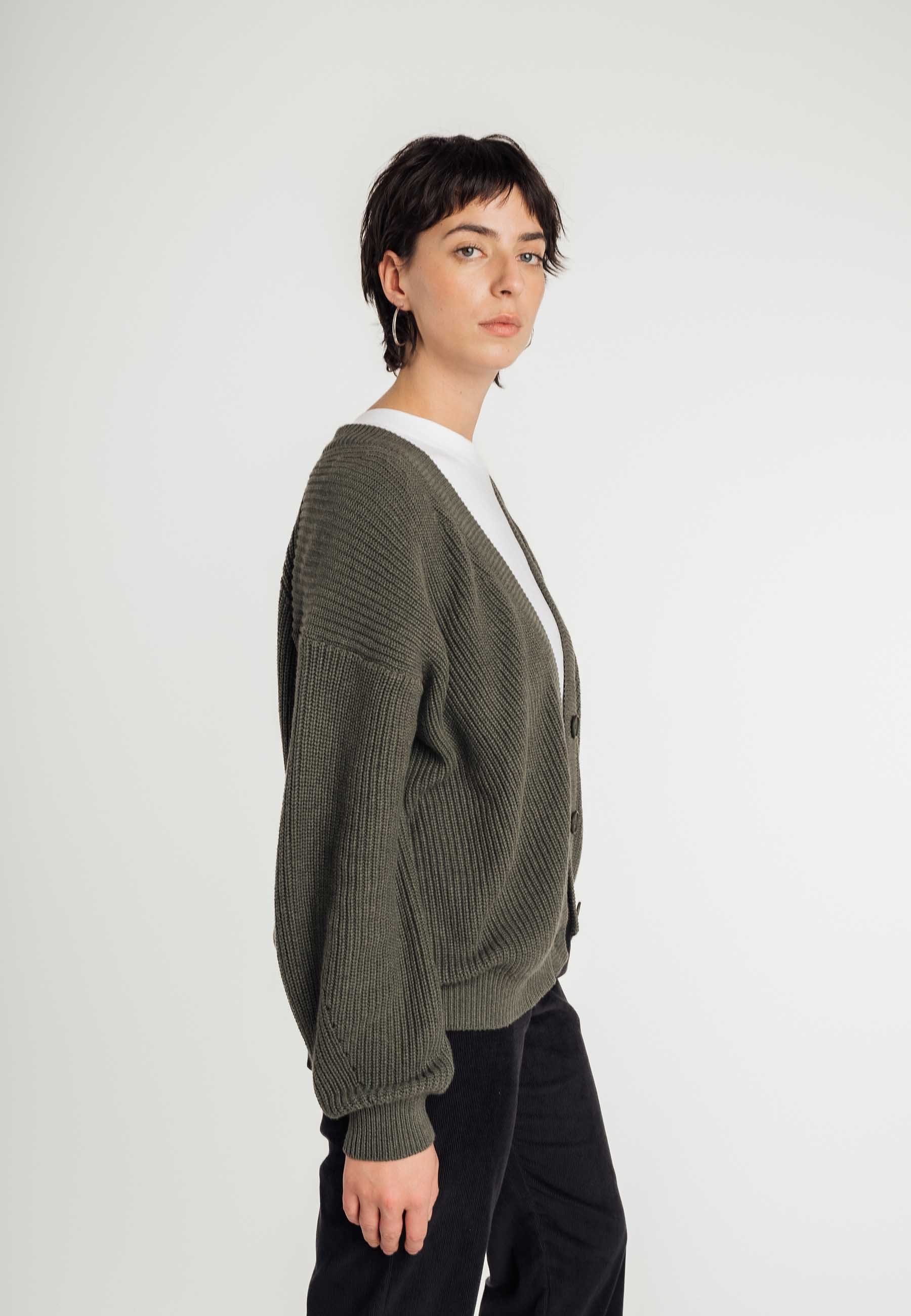 MELA Cardigan Damen Strick Cardigan NEESHA günstig online kaufen