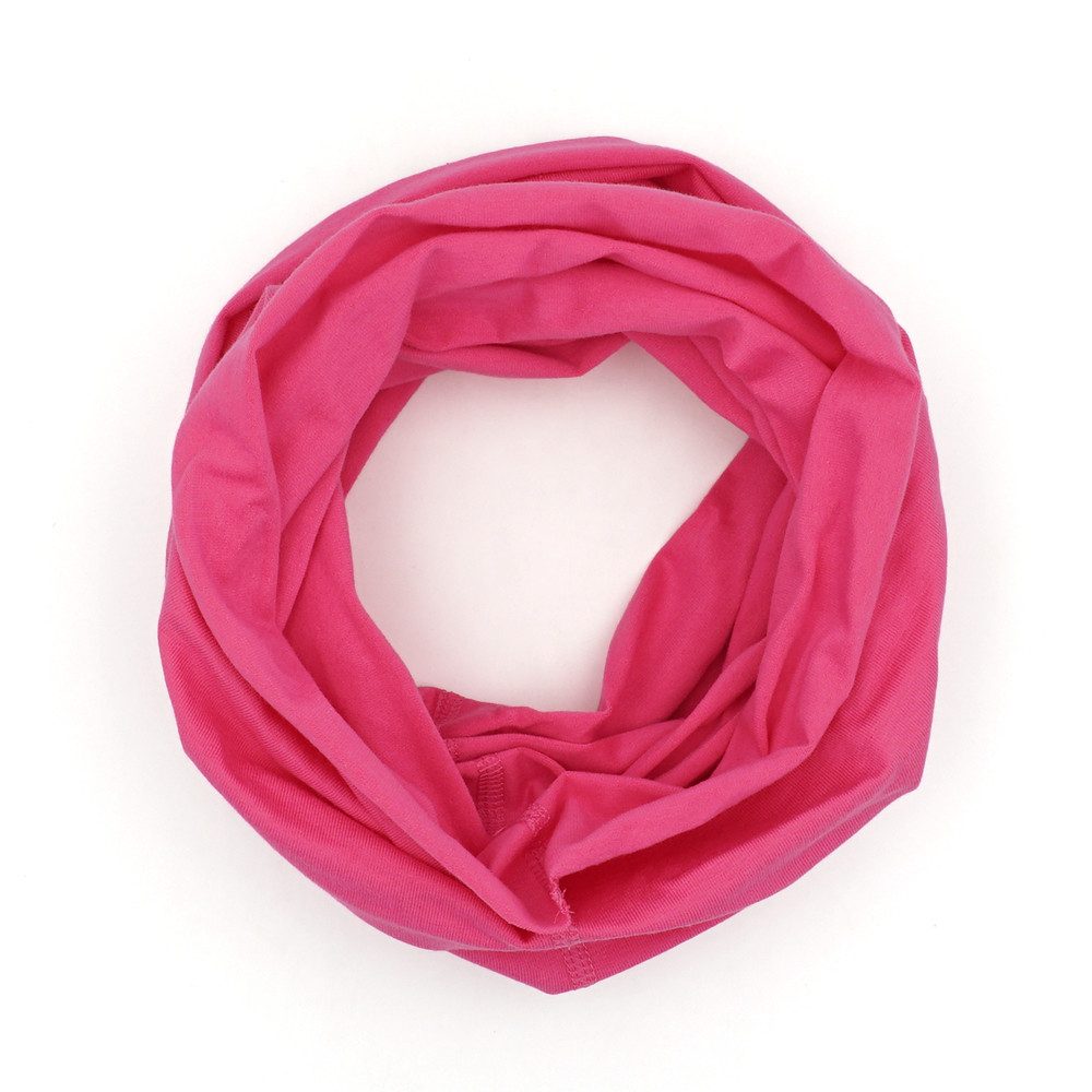 MAXIMO Loop, Multifunktionstuch, basic, leicht, ungefüttert, Baumwollmix