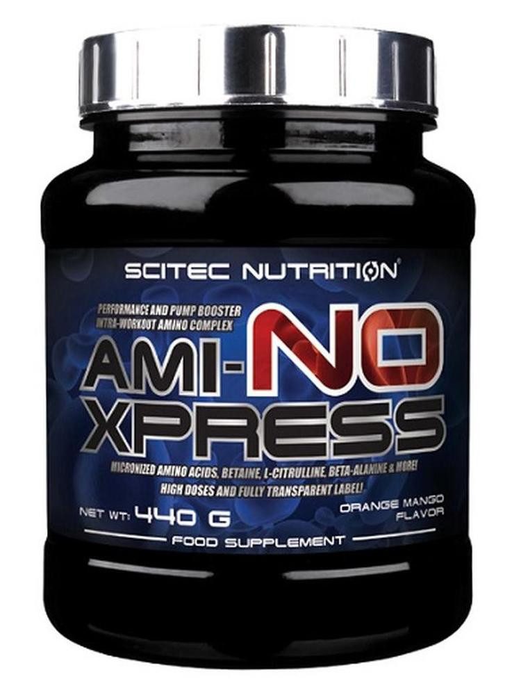 Scitec Nutrition Scitec Ami-NO Xpress 440g Pulver, 440.0 g