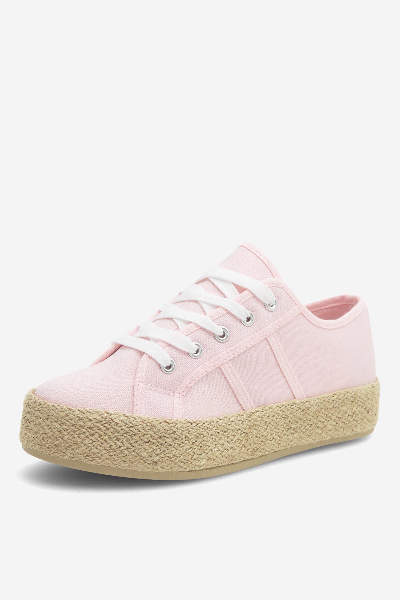DeeZee DeeZee Damen Espadrille 39 natur 5905588438816 Espadrille