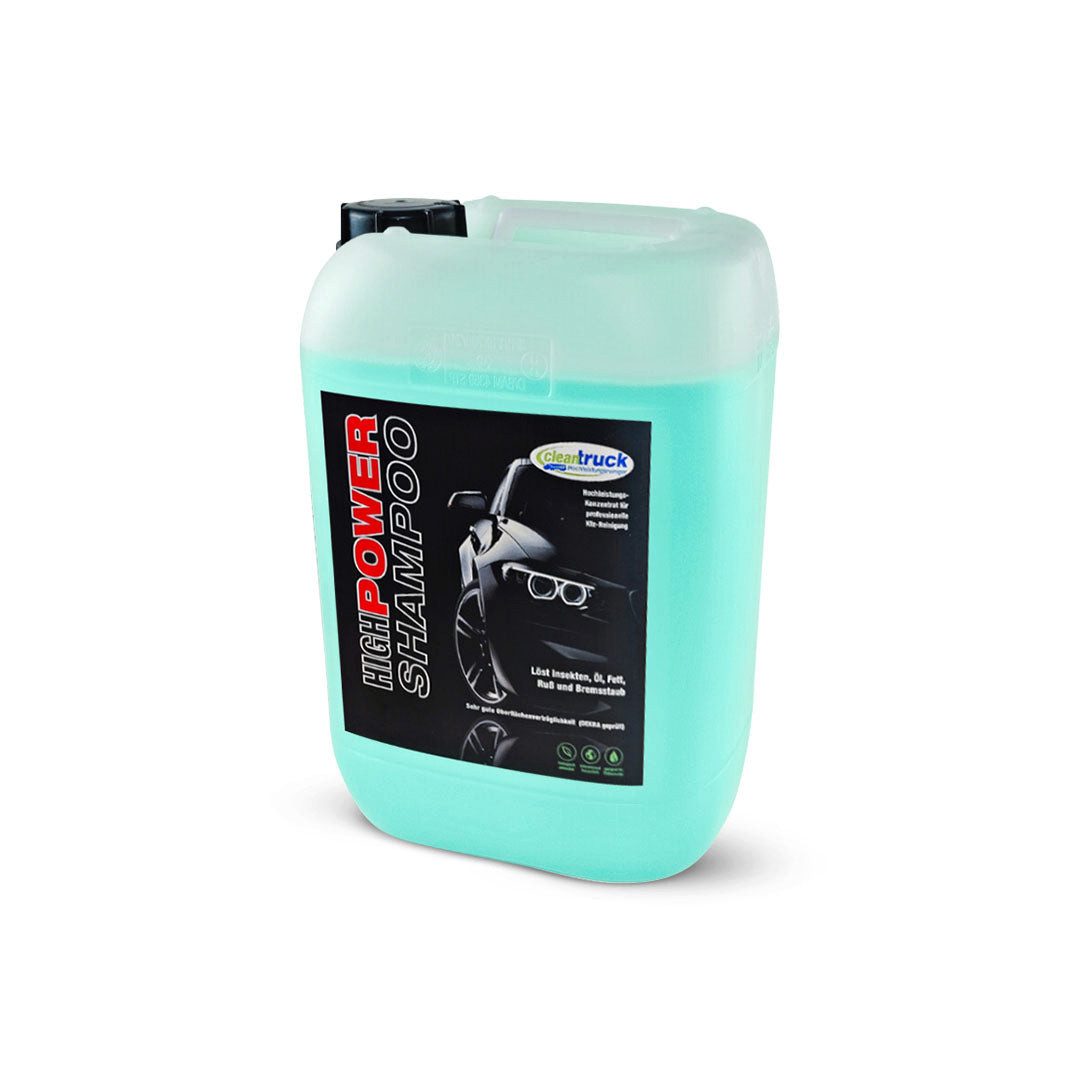 CleanTruck Autoshampoo