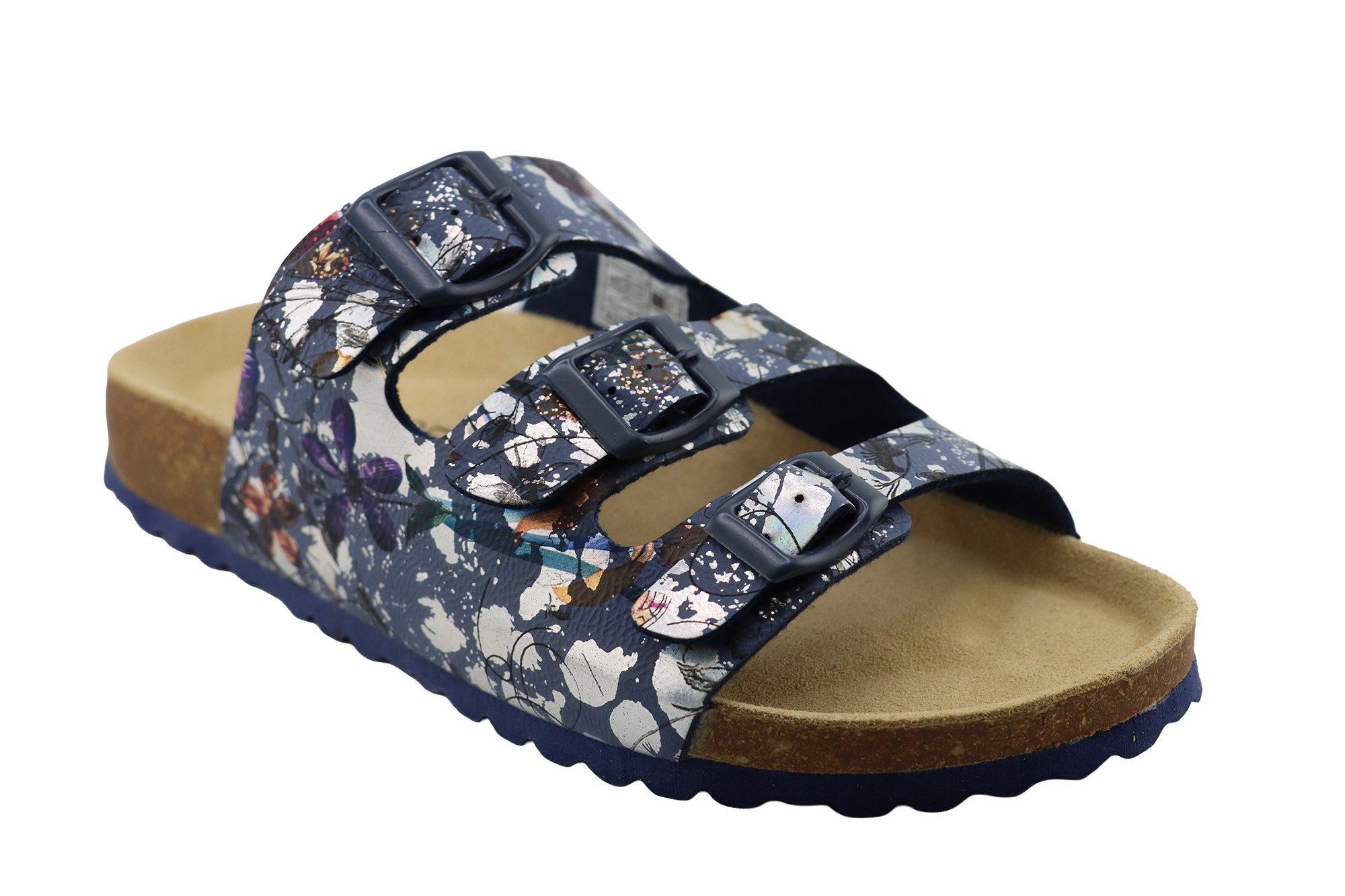 SUPERSOFT Bio Tieffußbett Pantolette