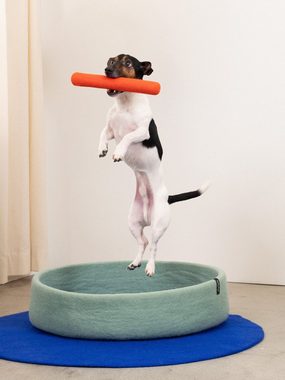 myfelt Tier-Intelligenzspielzeug Filz Hundespielzeug - Stock, reine Schurwolle, 26 cm, ideal für Zerrspiele