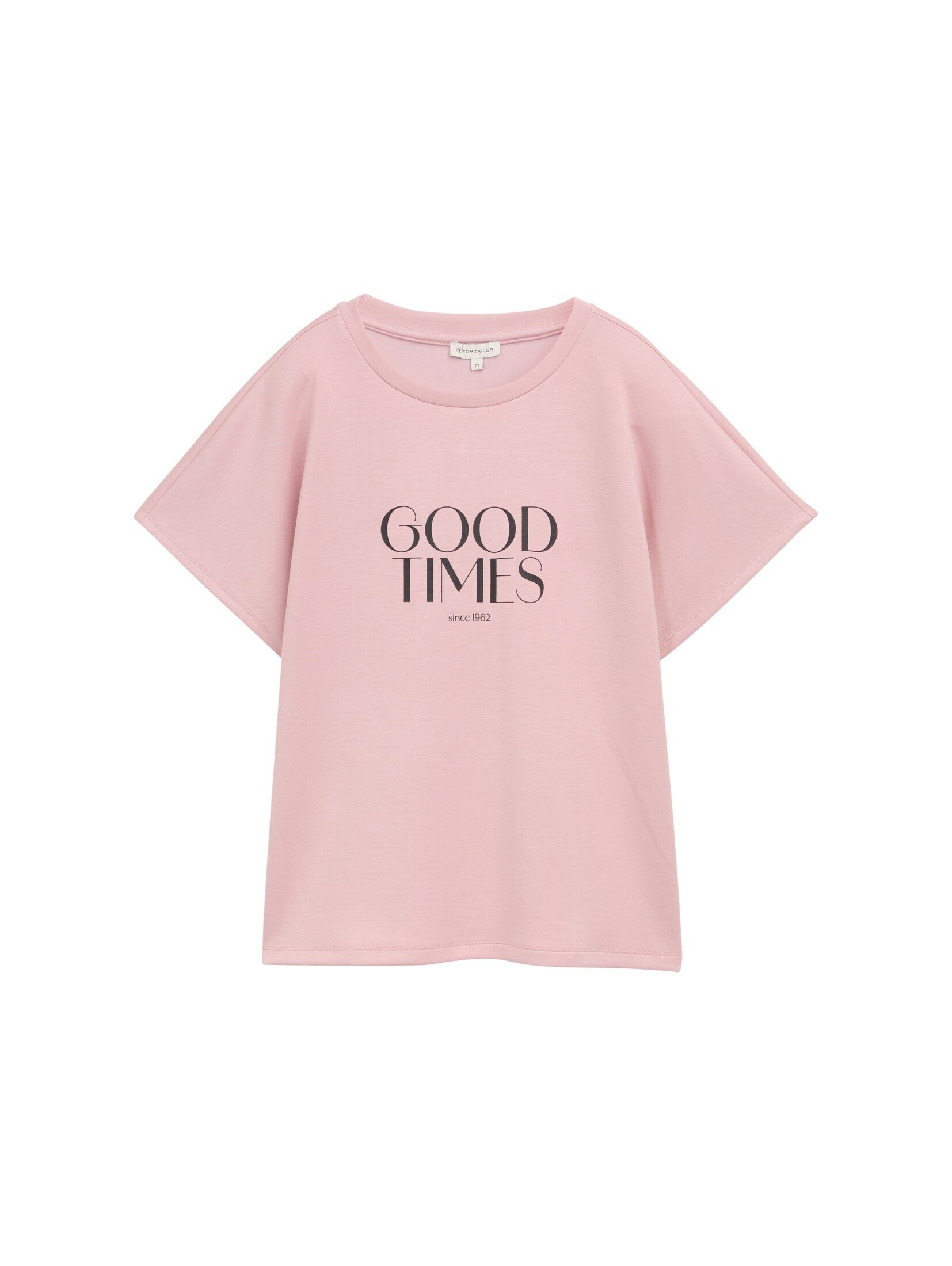 TOM TAILOR T-Shirt T-Shirt Loose Fit günstig online kaufen