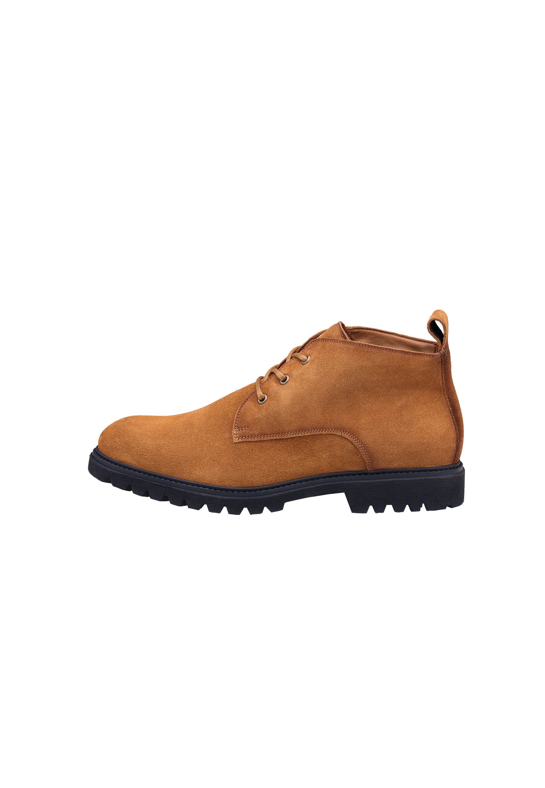 Lloyd SELECT 325L Stiefelette mit Lammfell