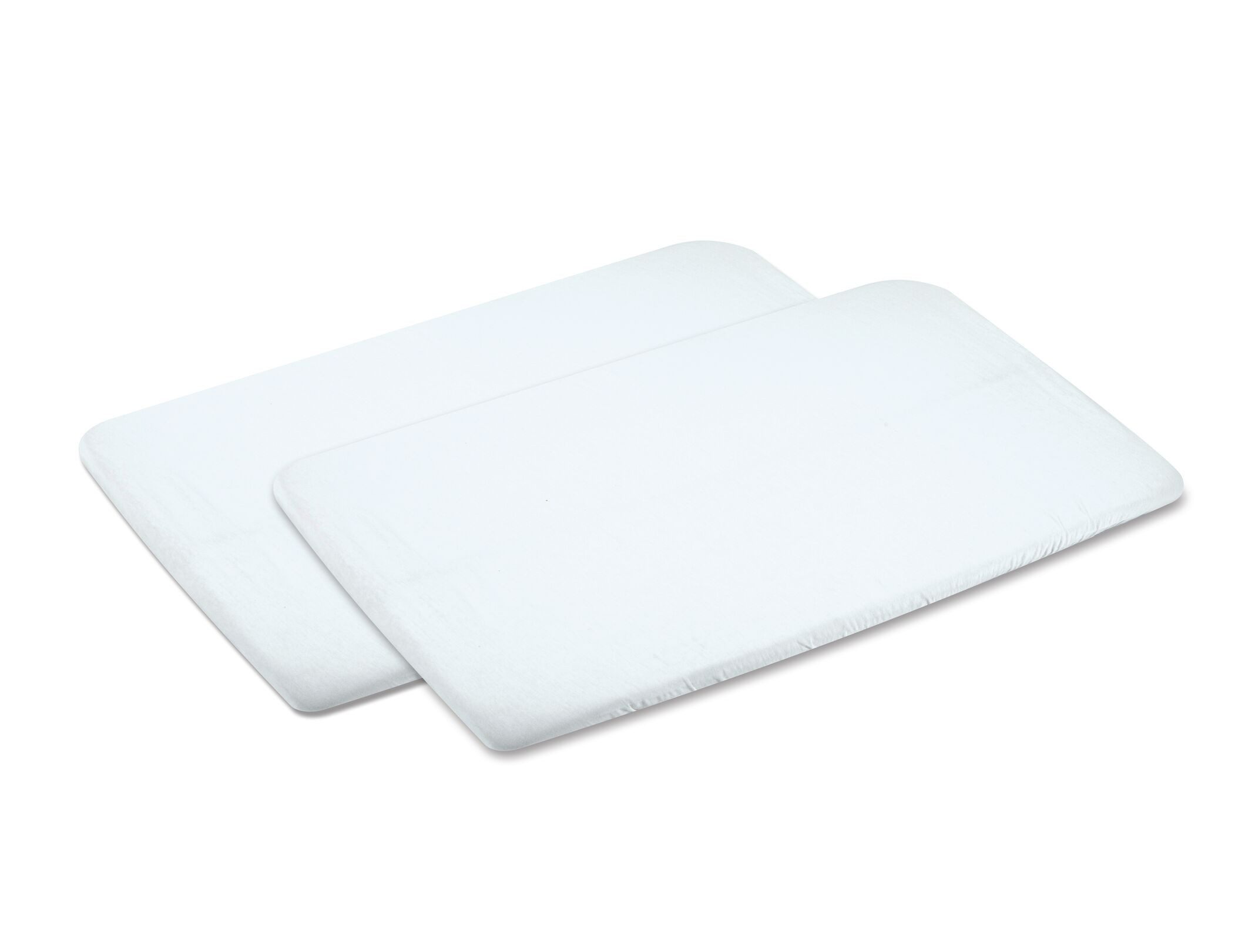 Maxi-Cosi Beistellbett MC SWIFT NEWBORN BEDSHEETS WHITE *2