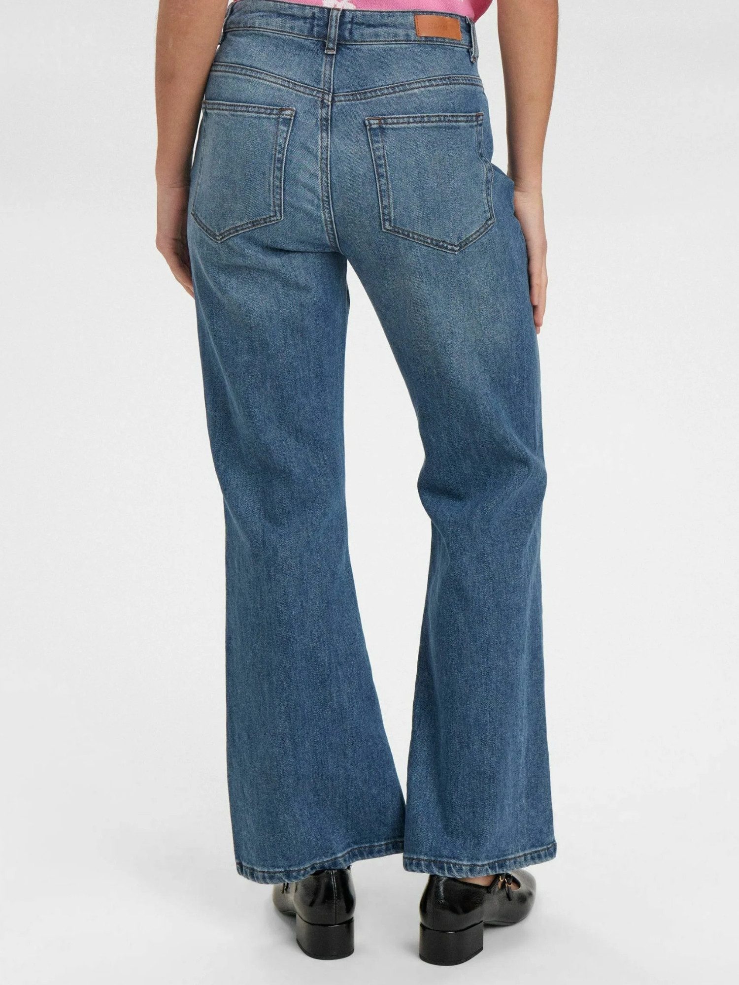 nümph 5-Pocket-Hose Nümph Jeans NULONDON günstig online kaufen