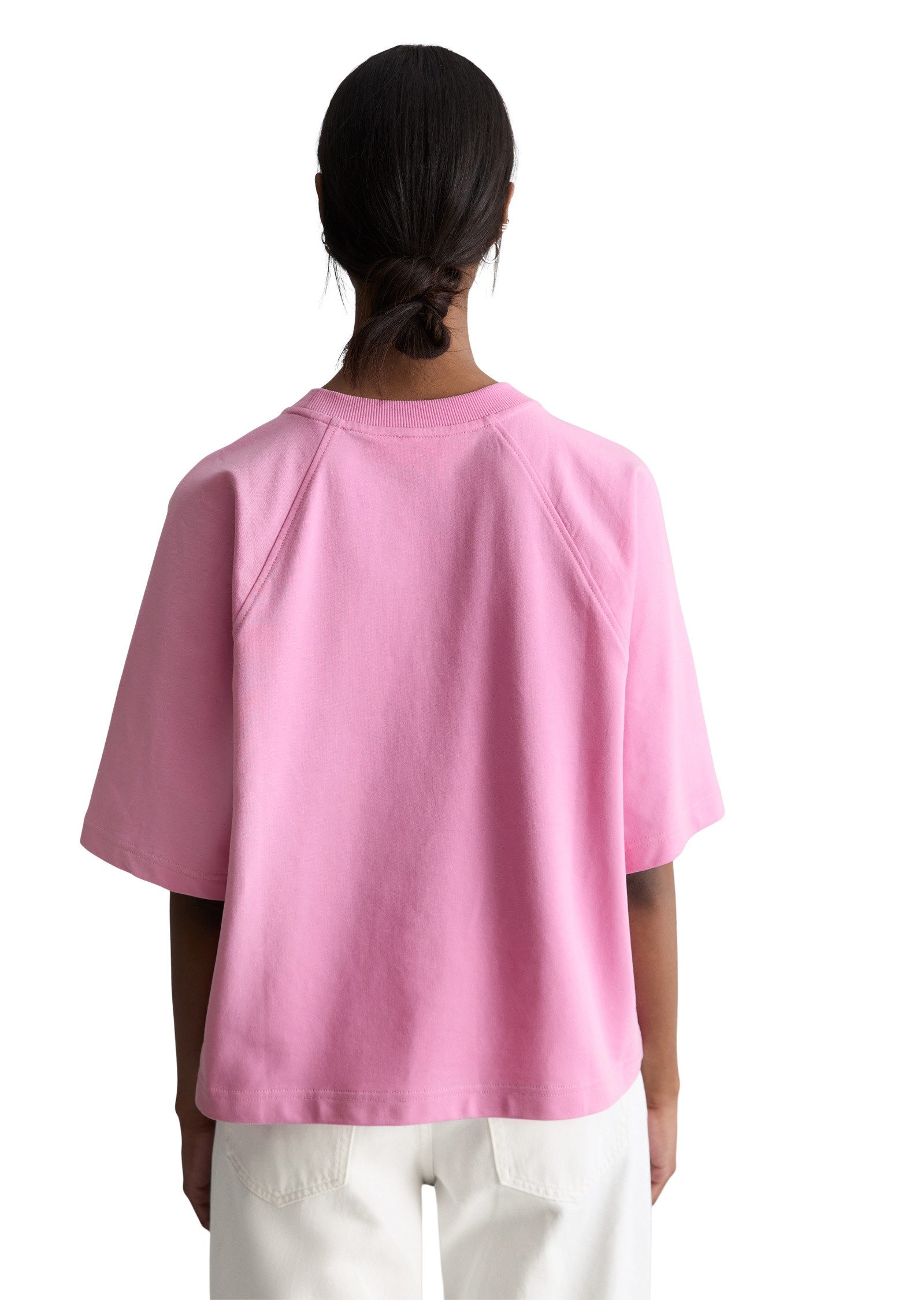 Marc O'Polo DENIM Sweatshirt aus reinem Organic Cotton