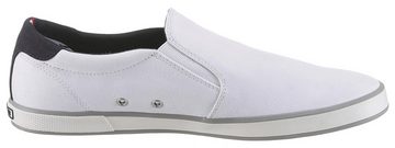 Tommy Hilfiger ICONIC SLIP ON SNEAKER Slip-On Sneaker Slipper, Freizeitschuh, Halbschuh mit seitlichen Stretcheinsätzen