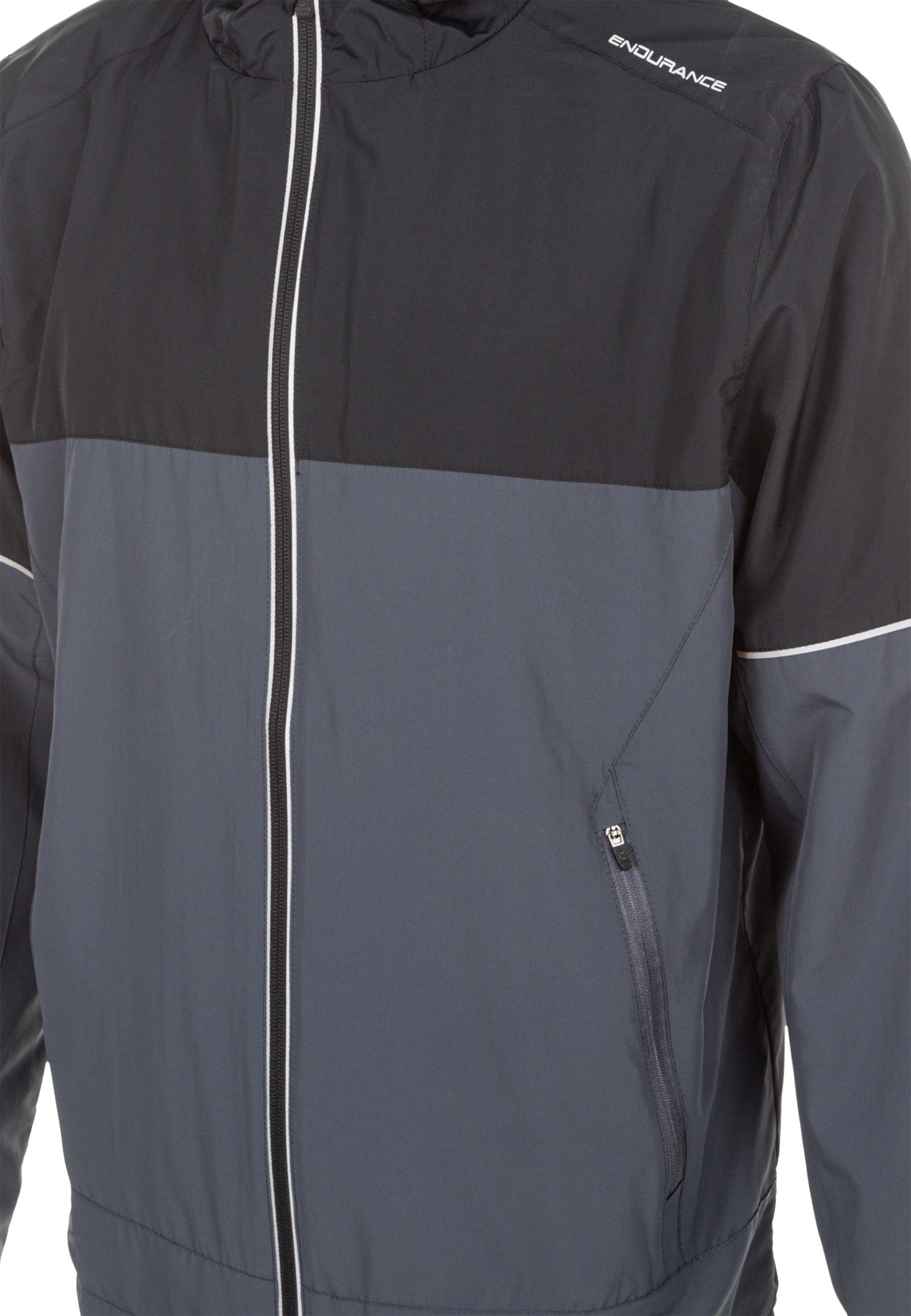 ENDURANCE Laufjacke Verbol mit reflektierenden Elementen