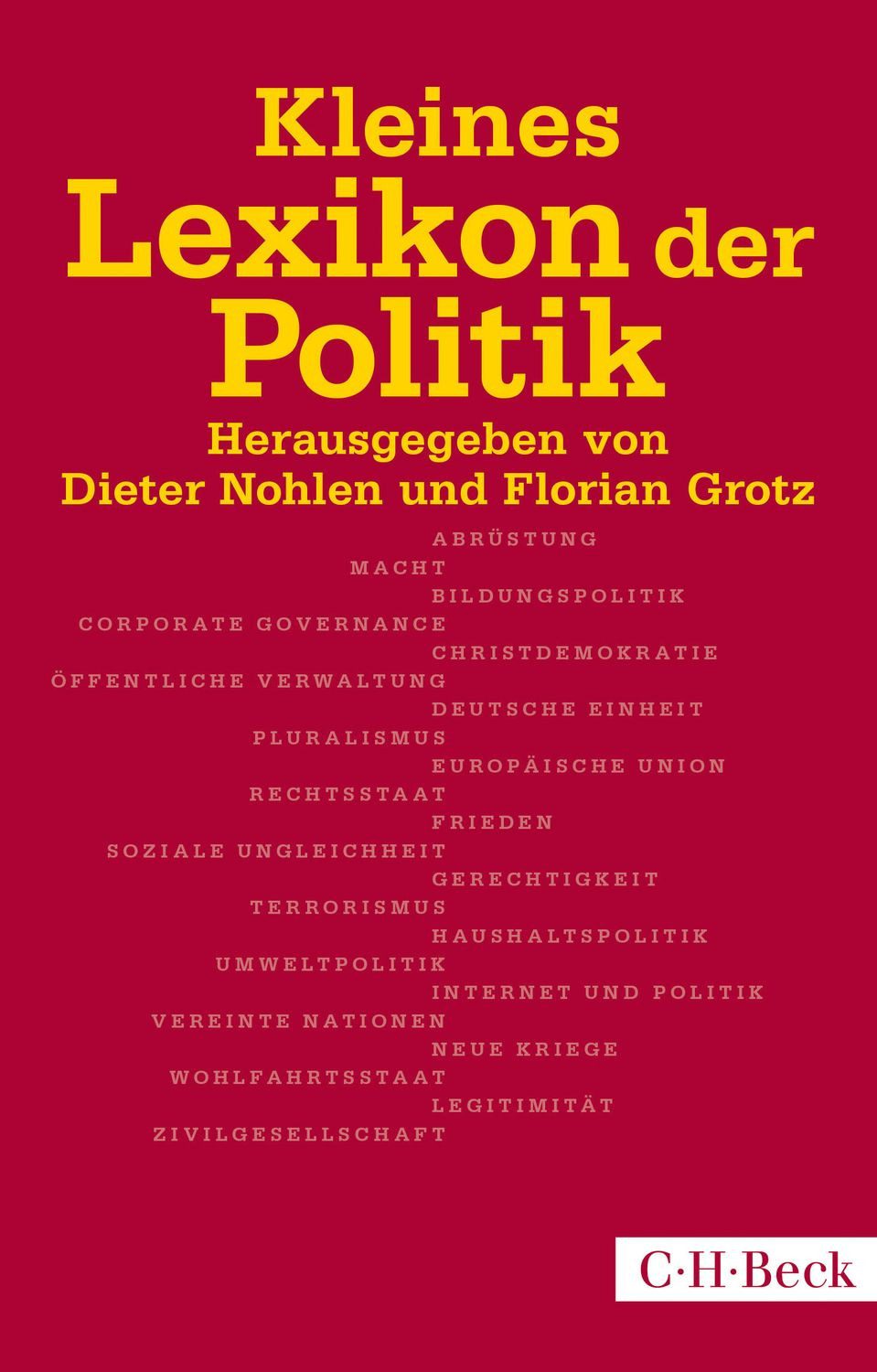 Kleines Lexikon der Politik / diverse