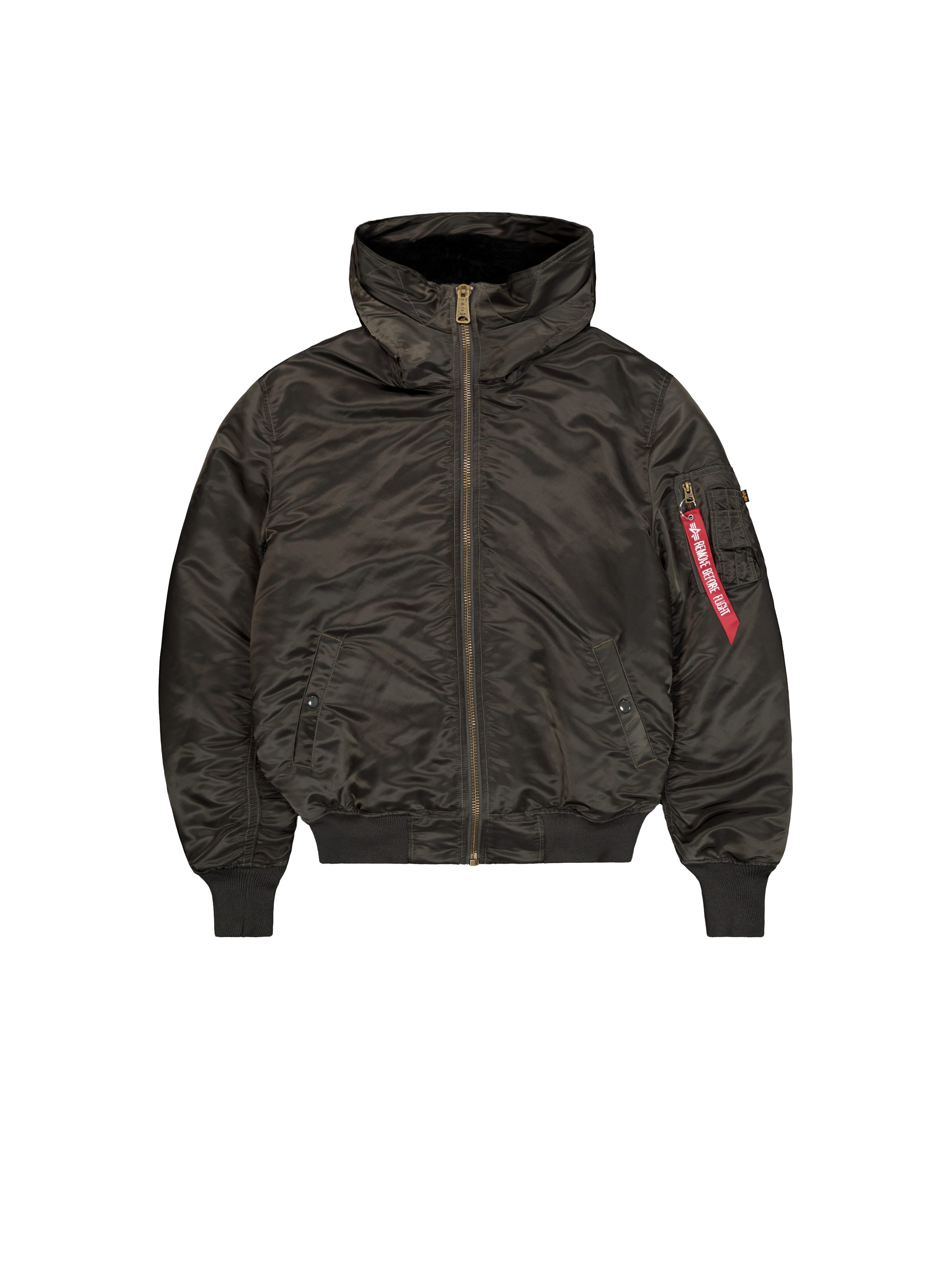 Bomberjacke MA-1 HOODED