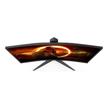 AOC GAMING CQ27G2S/BK LED-Monitor (2560 x 1440 Pixel px)