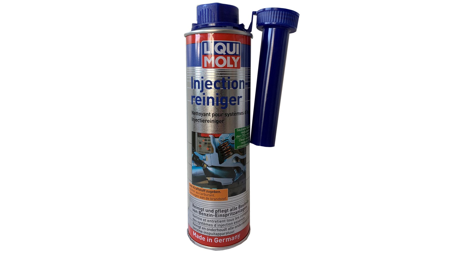 Öl-Additiv Liqui Moly Injec­tion­rei­niger Art.-Nr.: 5110