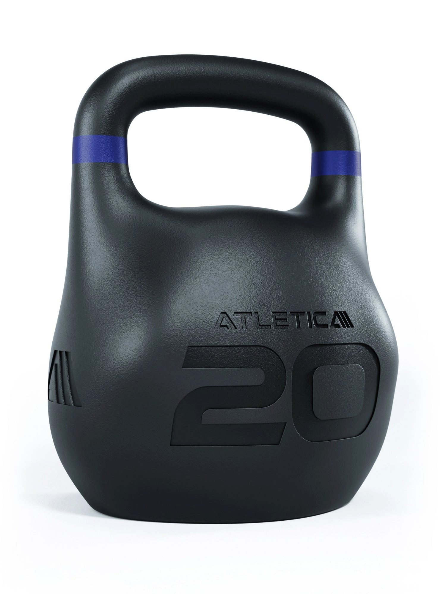 ATLETICA Kettlebell HRX Octagon Kettlebell I 20kg I Purple