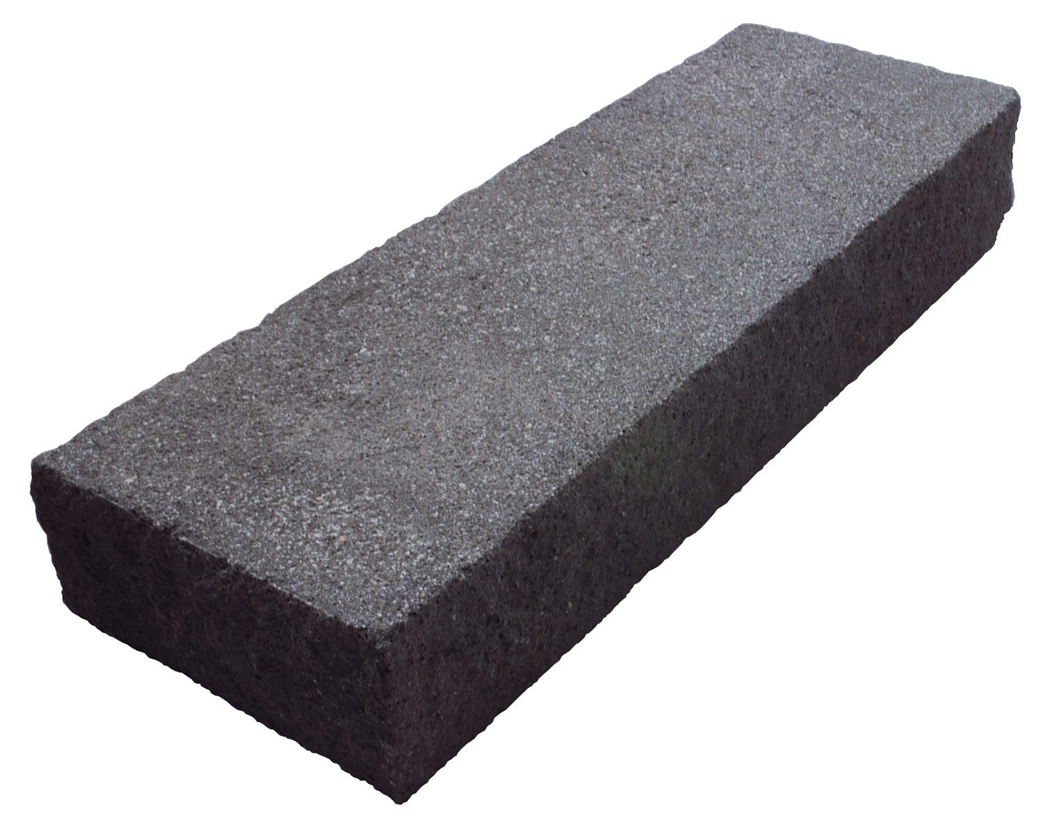 Diephaus Treppenstufe SIOLA-BLOCKSTUFE SCHWARZ 100/34,5/15