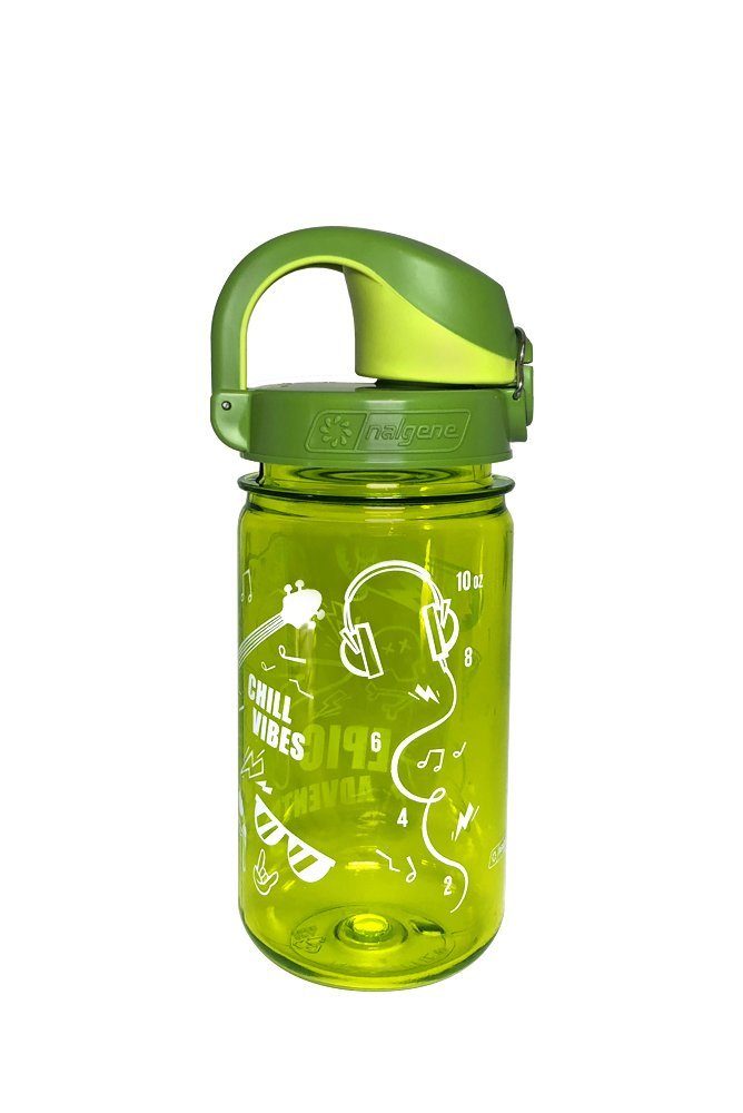 Trinkflasche L Sustain' Kids Epic 'OTF 0,35 grün Kinderflasche Nalgene Nalgene