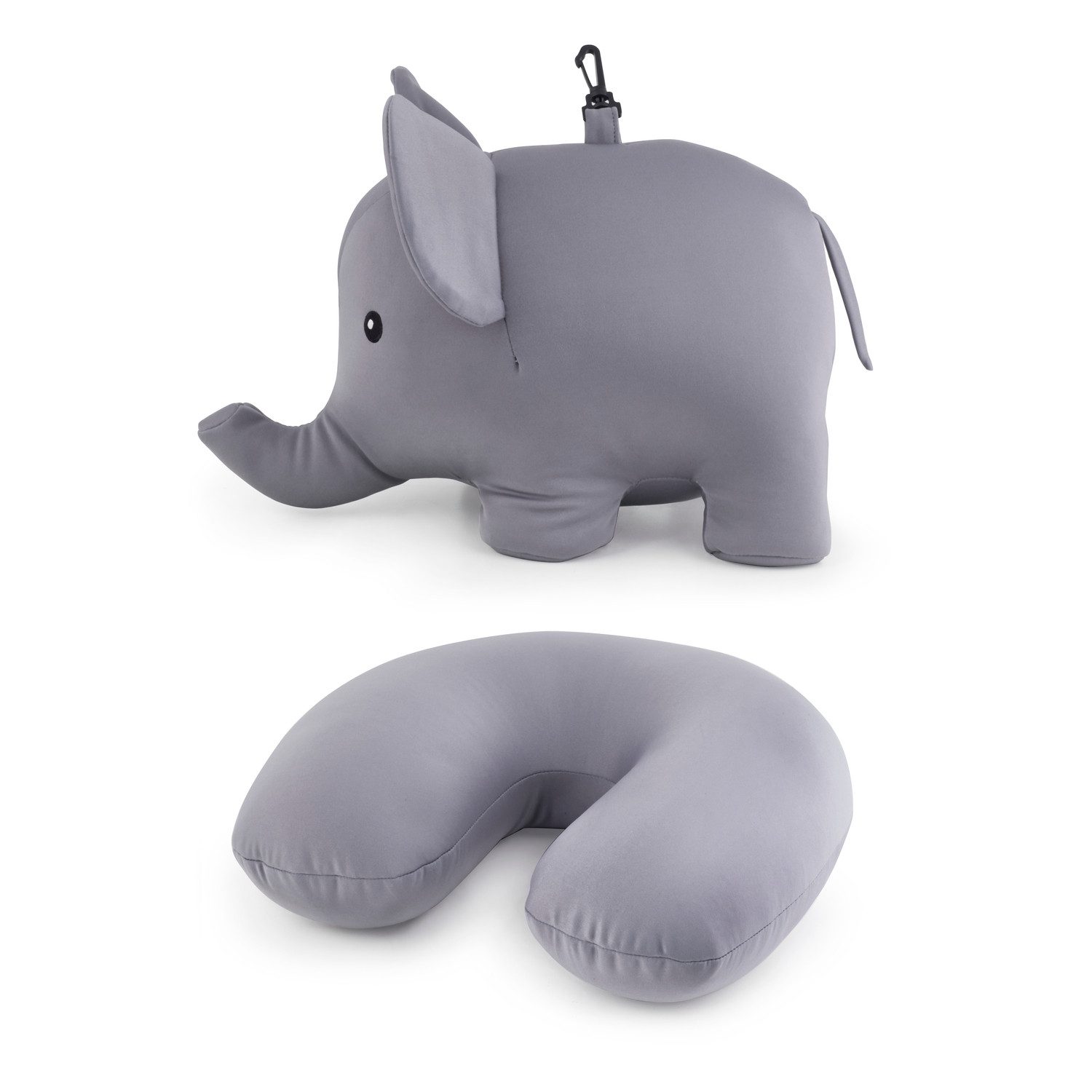 Kikkerland Валики Elefanten Nackenrolle