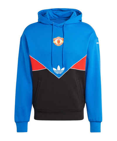 adidas Originals Sweatshirt Manchester United Hoody