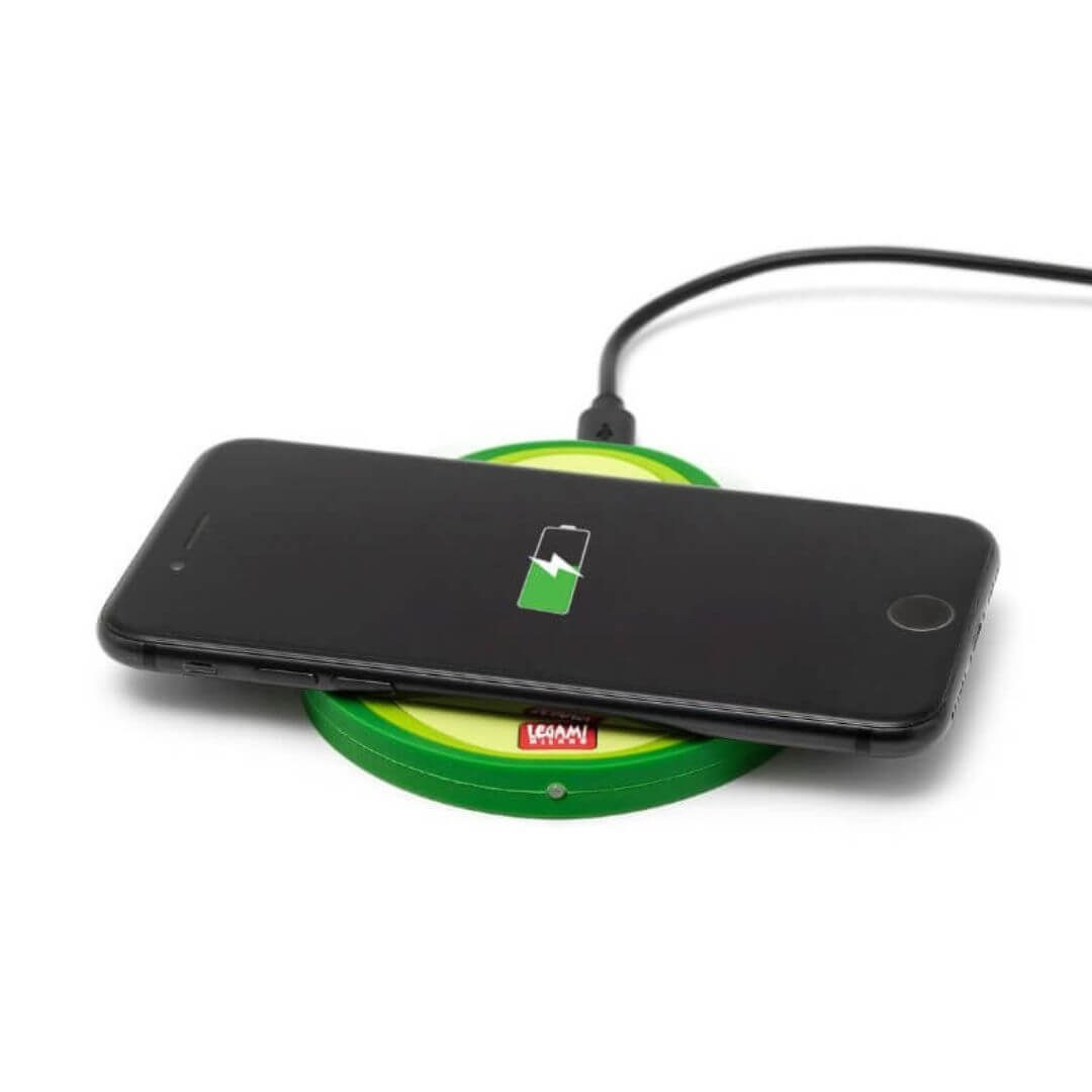 Legami Getränkeuntersetzer Kabellose Aufladestation - Avocado