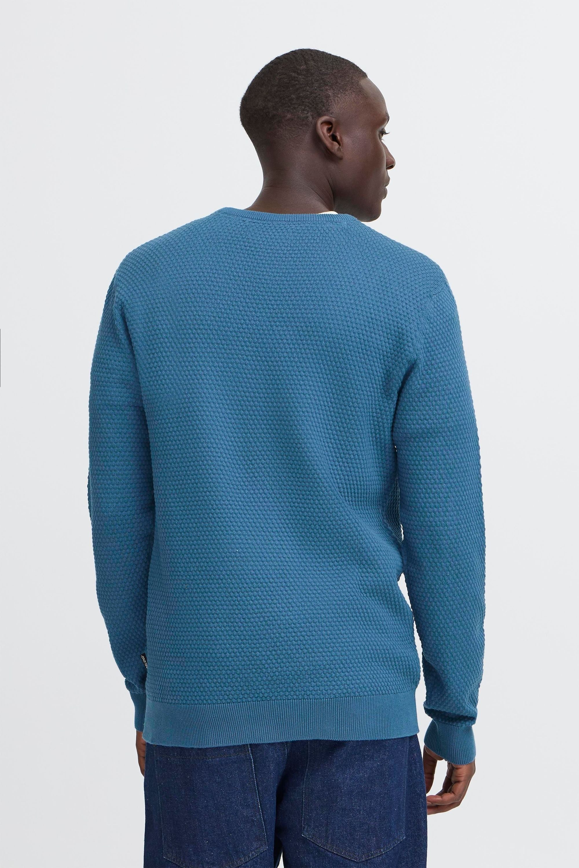 Blend Strickpullover BHRedhill Stilvoller Strickpullover